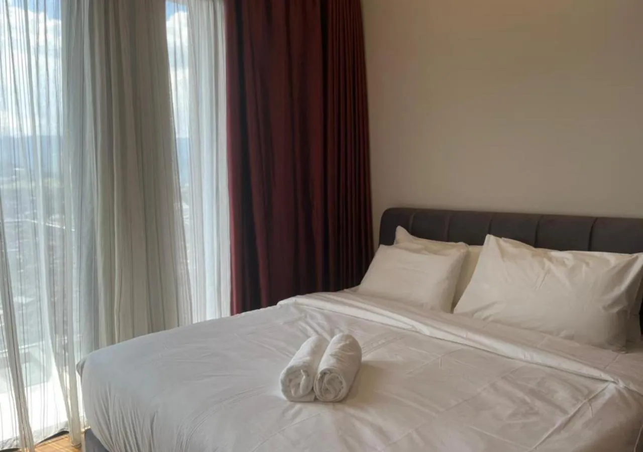 Bed in Beacon Executive Suites