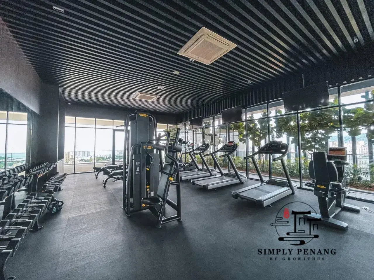 Fitness centre/facilities in Beacon Executive Suites Fitness centre/facilities in Beacon Executive Suites