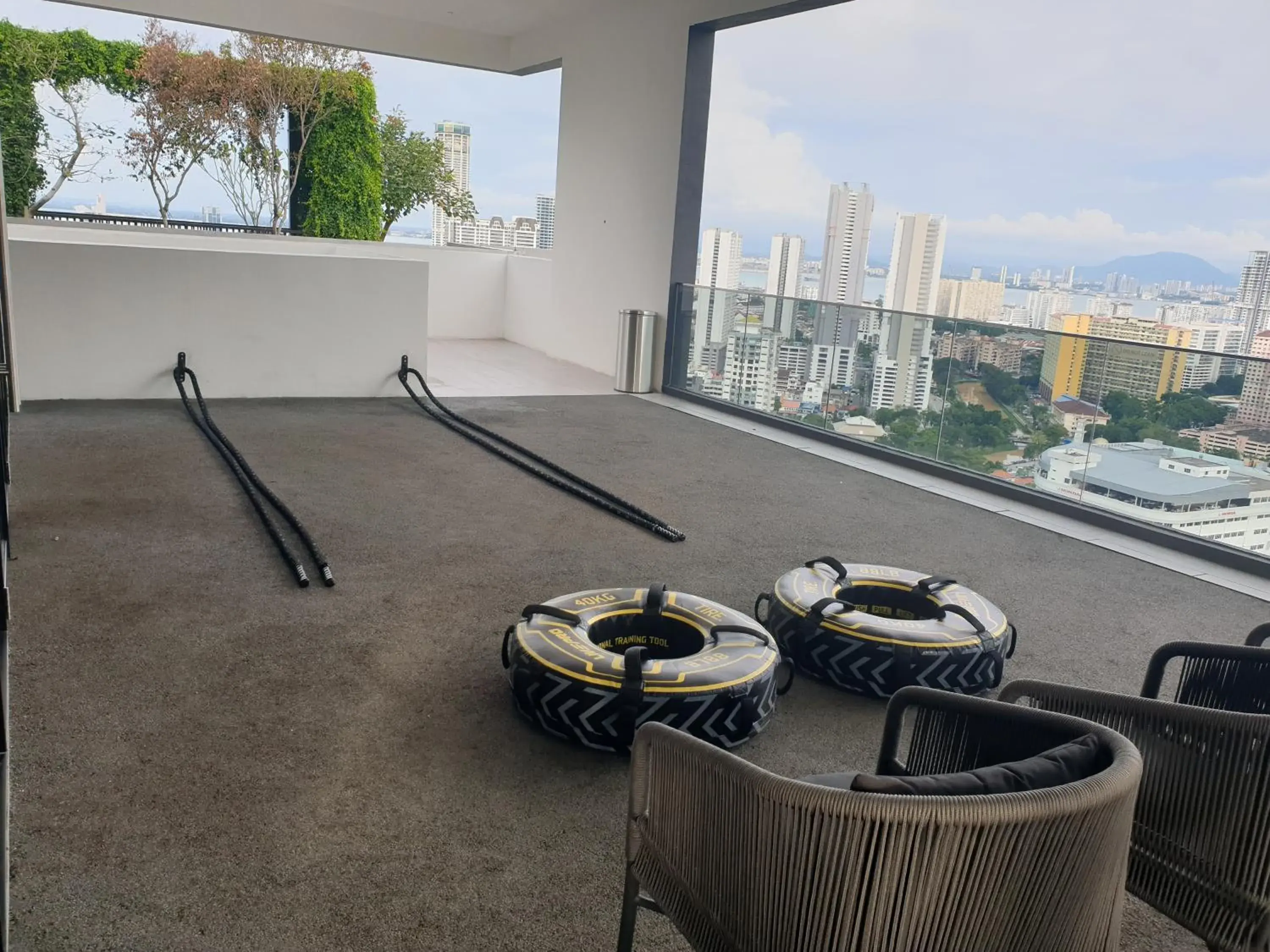 View (from property/room) in Beacon Executive Suites by Simply Penang View (from property/room) in Beacon Executive Suites by Simply Penang