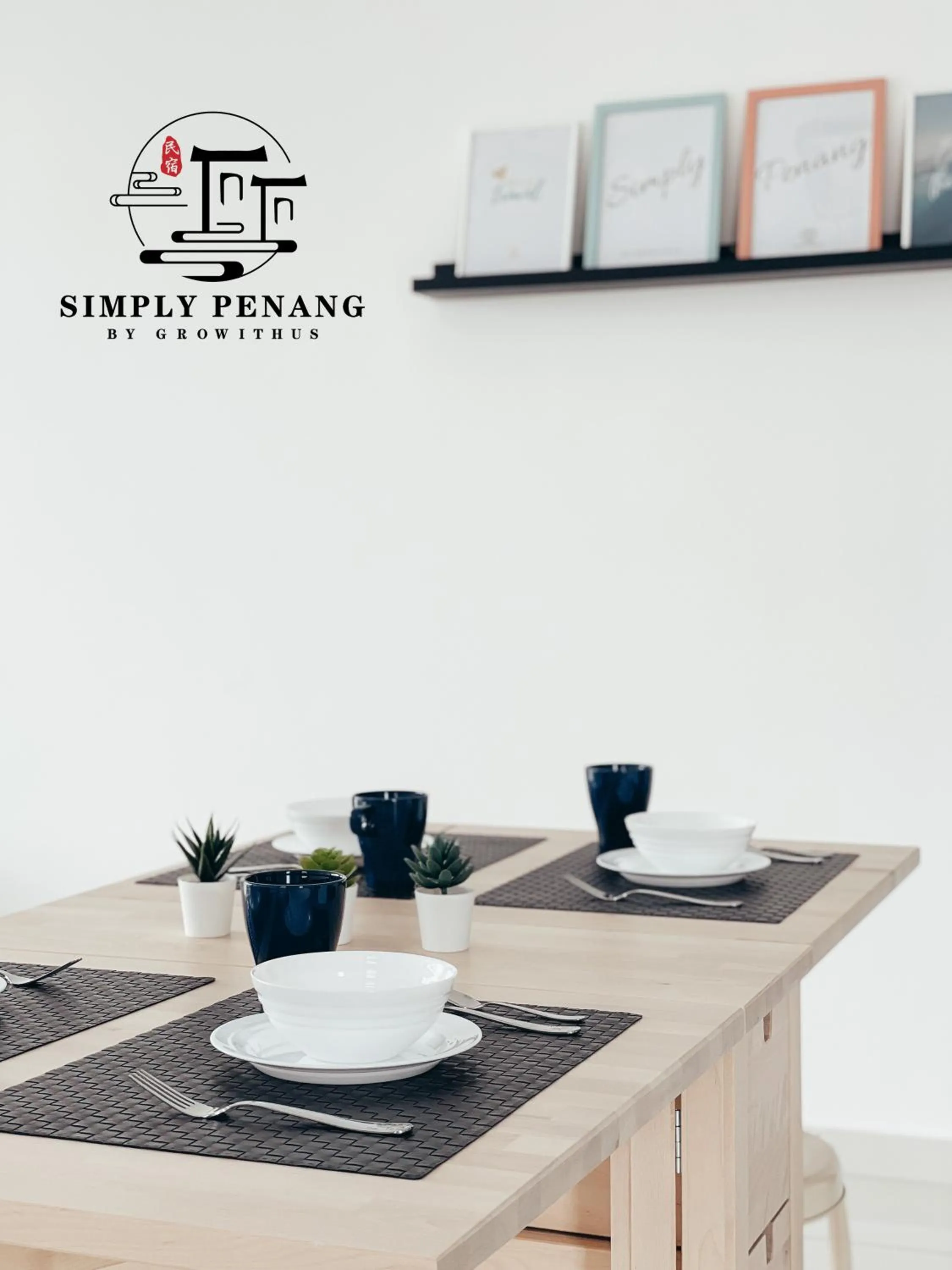 Dining area in Beacon Executive Suites