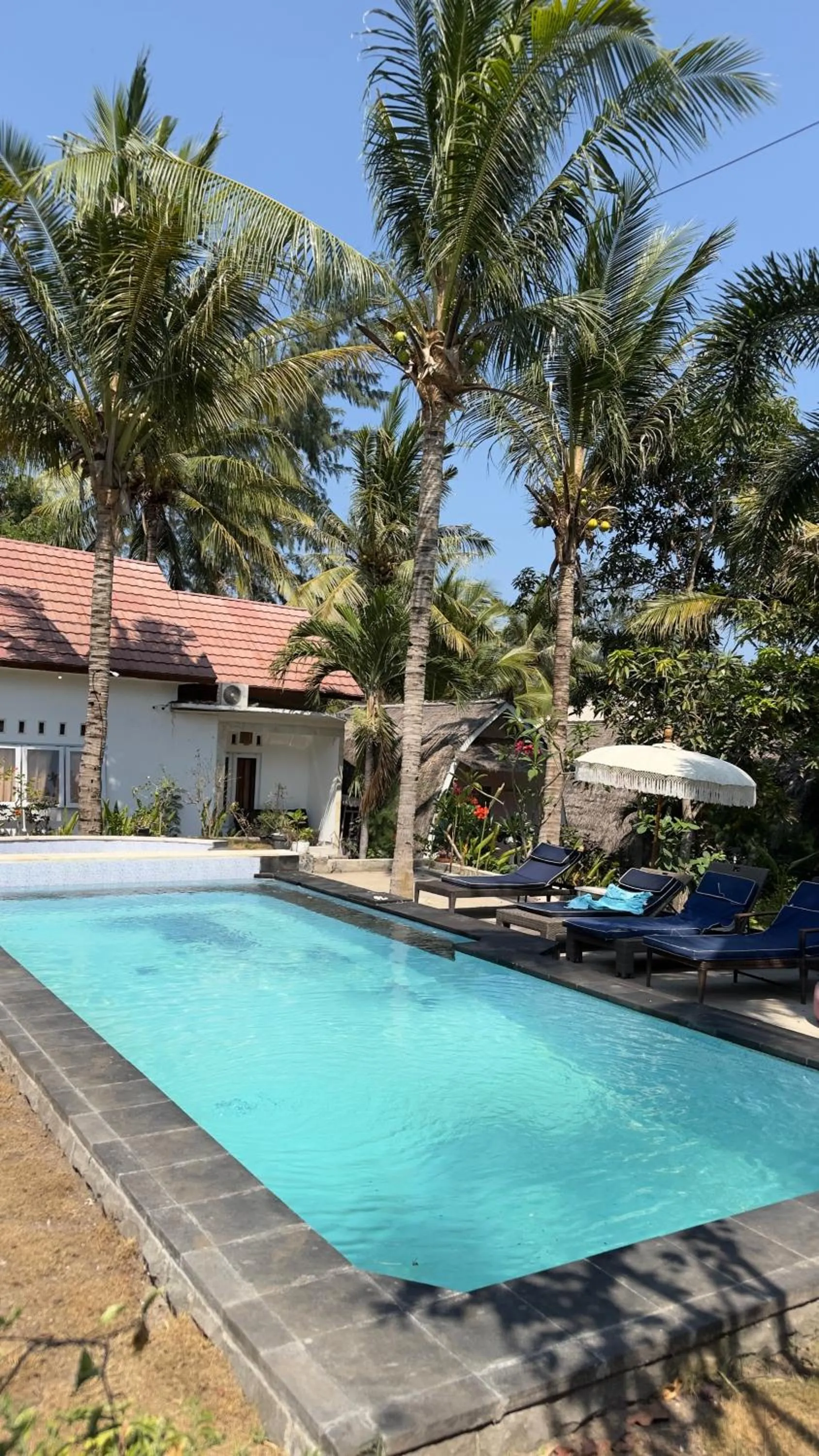 Day in PLAYA BONITA HOTEL & BEACH CLUB Gili Air