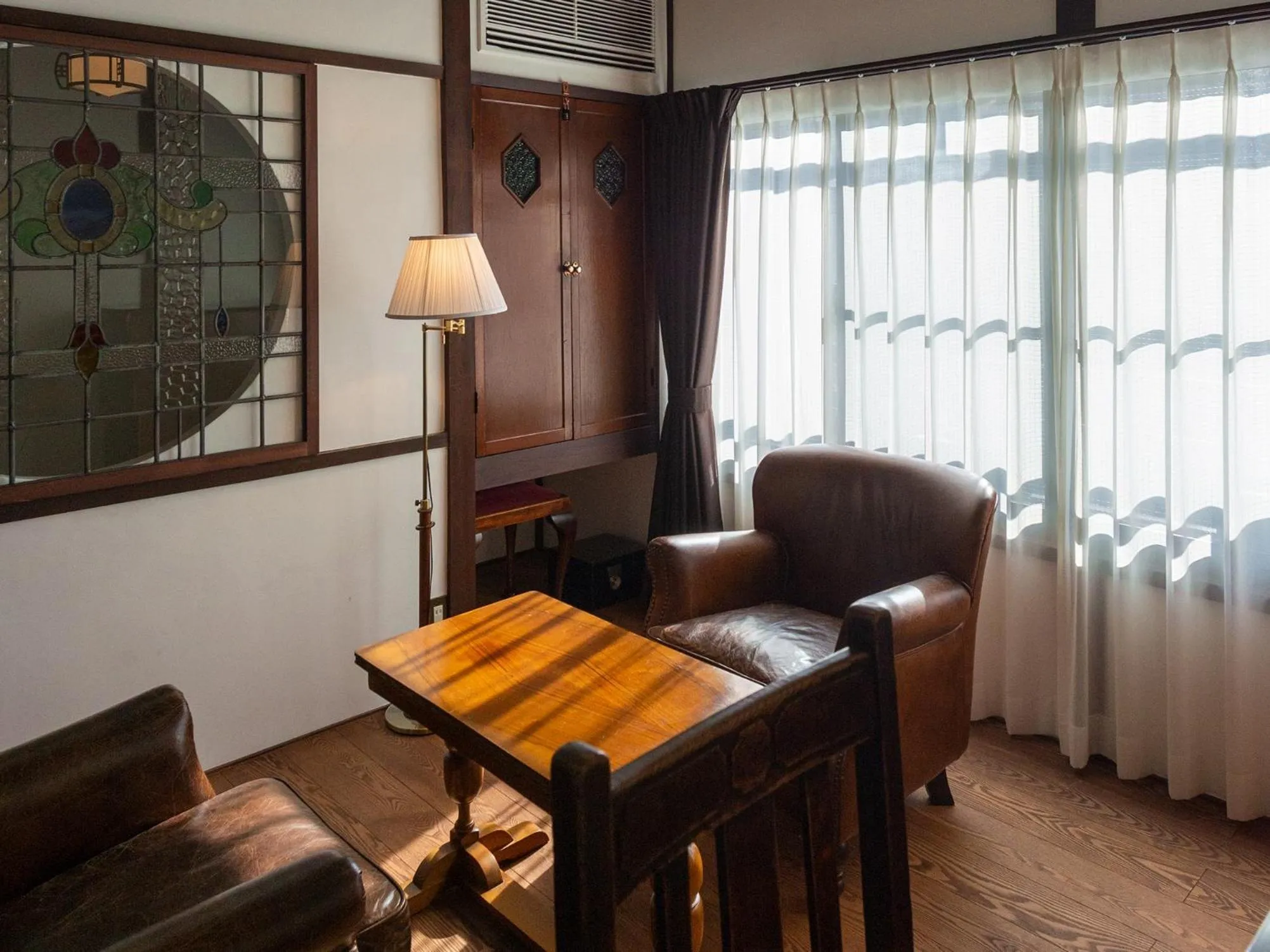 Area and facilities in KyoMachiya Stars