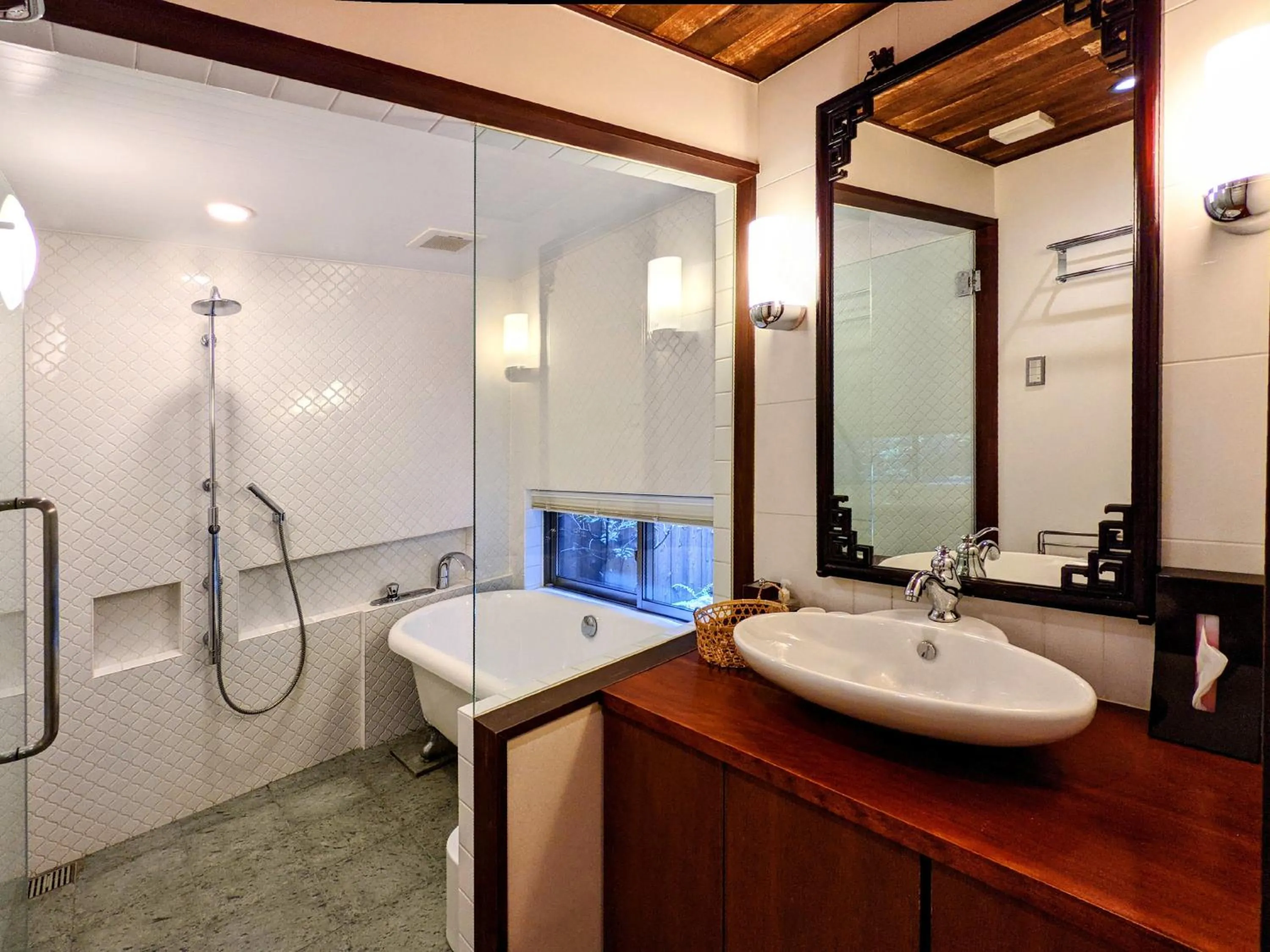 Bathroom in KyoMachiya Stars