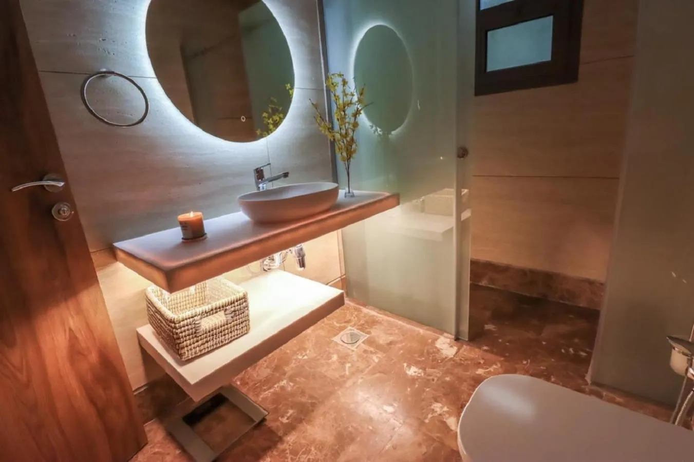 Bathroom in Mabaat - Suitey Al Aqiq - 559