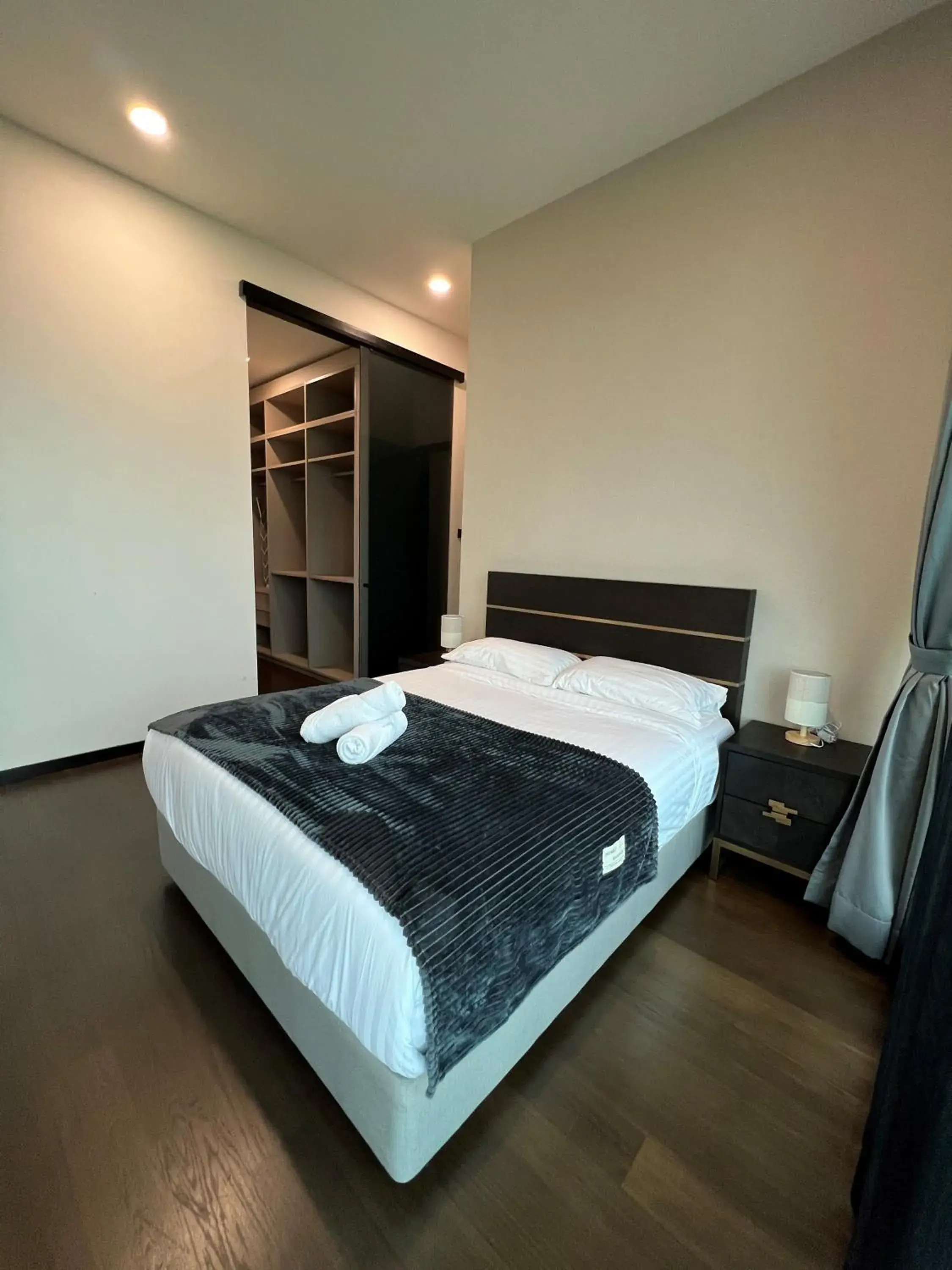 Three-Bedroom Apartment in Opus Residence KL by EUcation Home Three-Bedroom Apartment in Opus Residence KL by EUcation Home