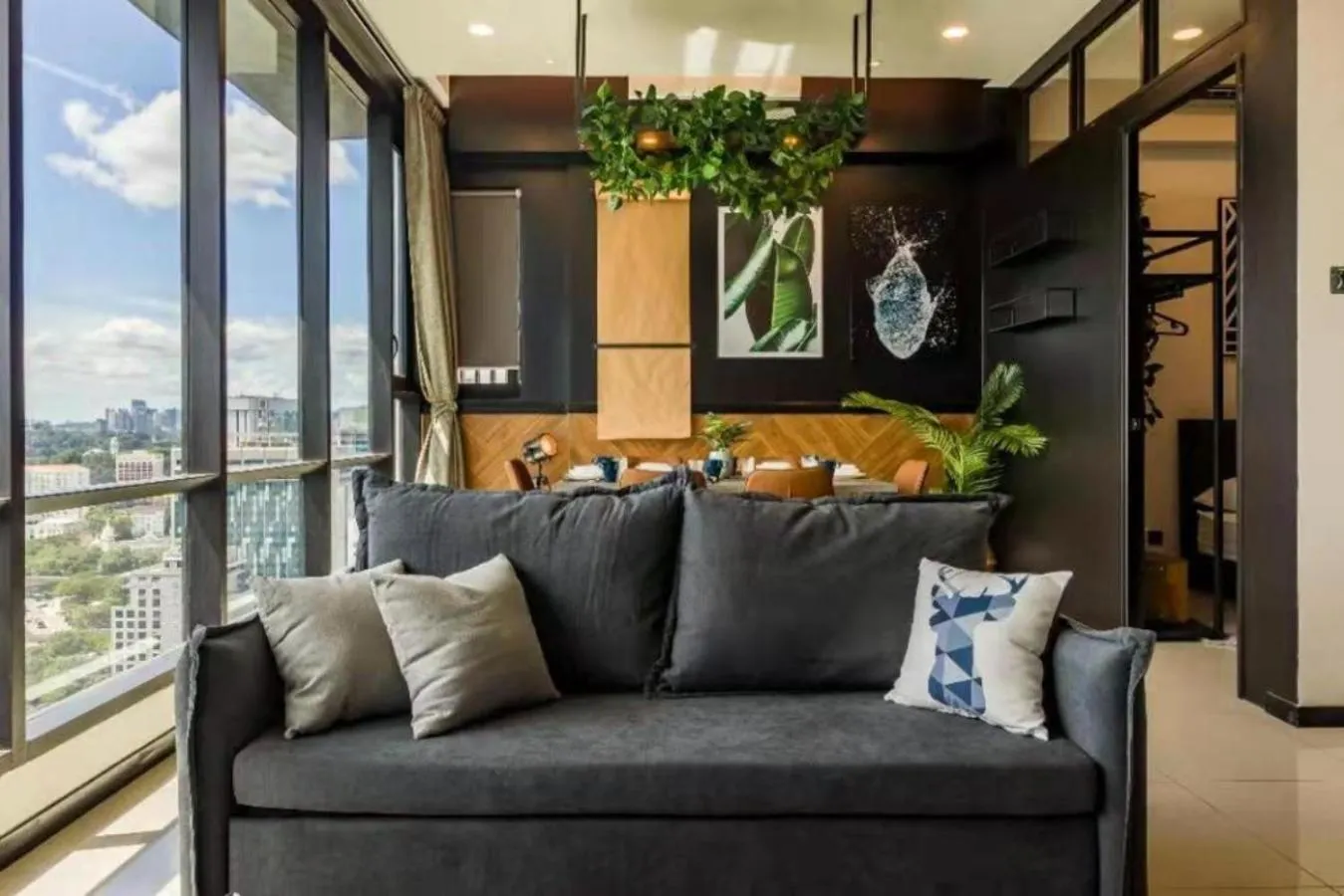 View (from property/room) in Opus Residence KL by EUcation Home