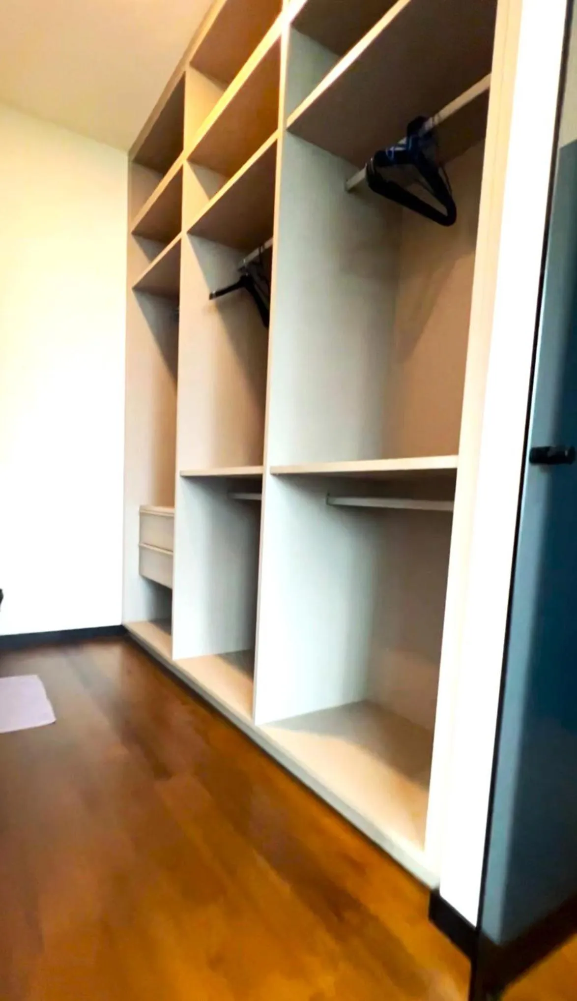 wardrobe in Opus Residence KL by EUcation Home