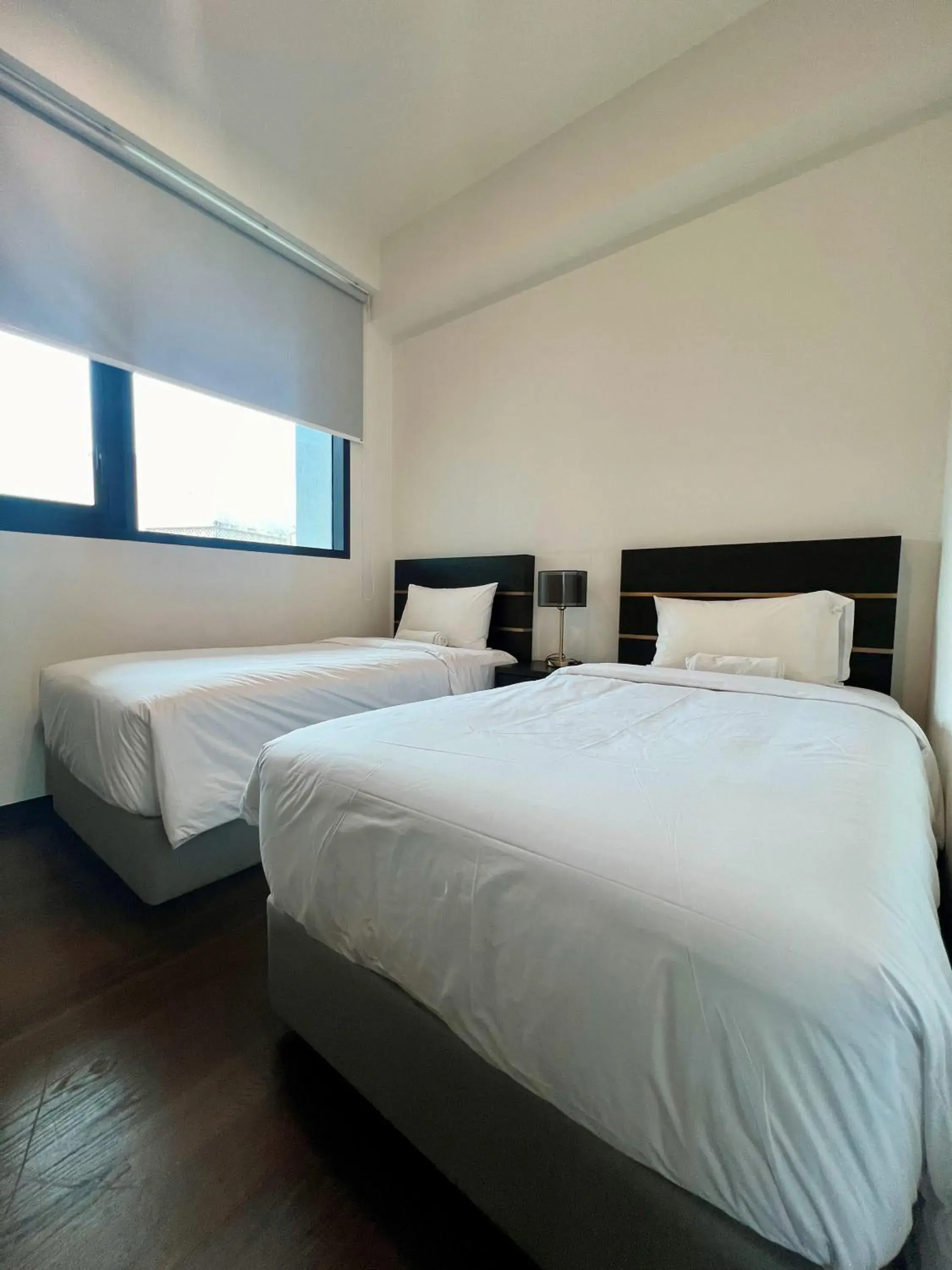 Bed in Opus Residence KL by EUcation Home Bed in Opus Residence KL by EUcation Home