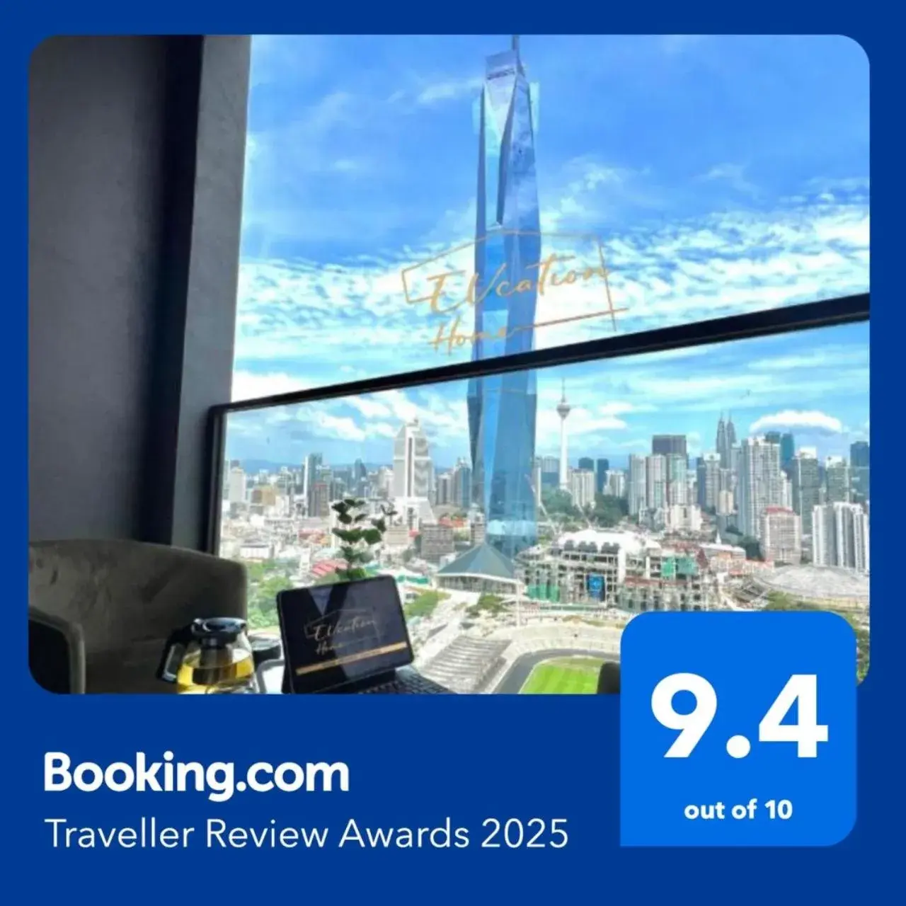 Opus Residence KL by EUcation Home Opus Residence KL by EUcation Home