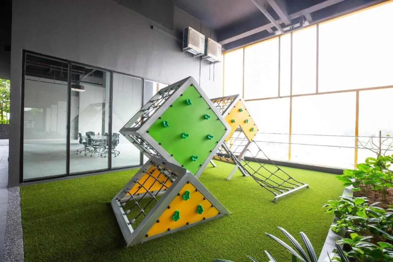 Garden in Opus Residence KL by EUcation Home