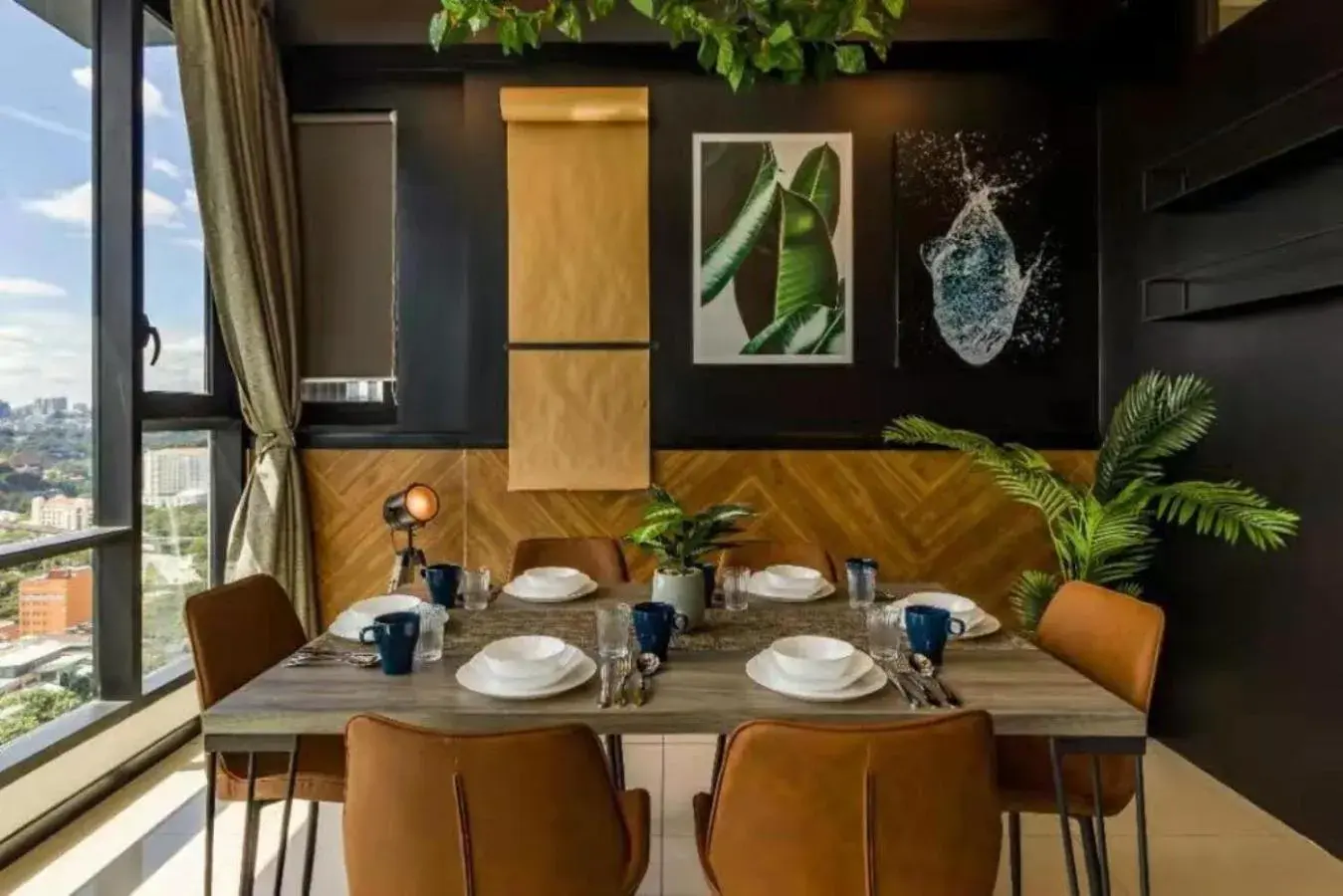 View (from property/room) in Opus Residence KL by EUcation Home View (from property/room) in Opus Residence KL by EUcation Home