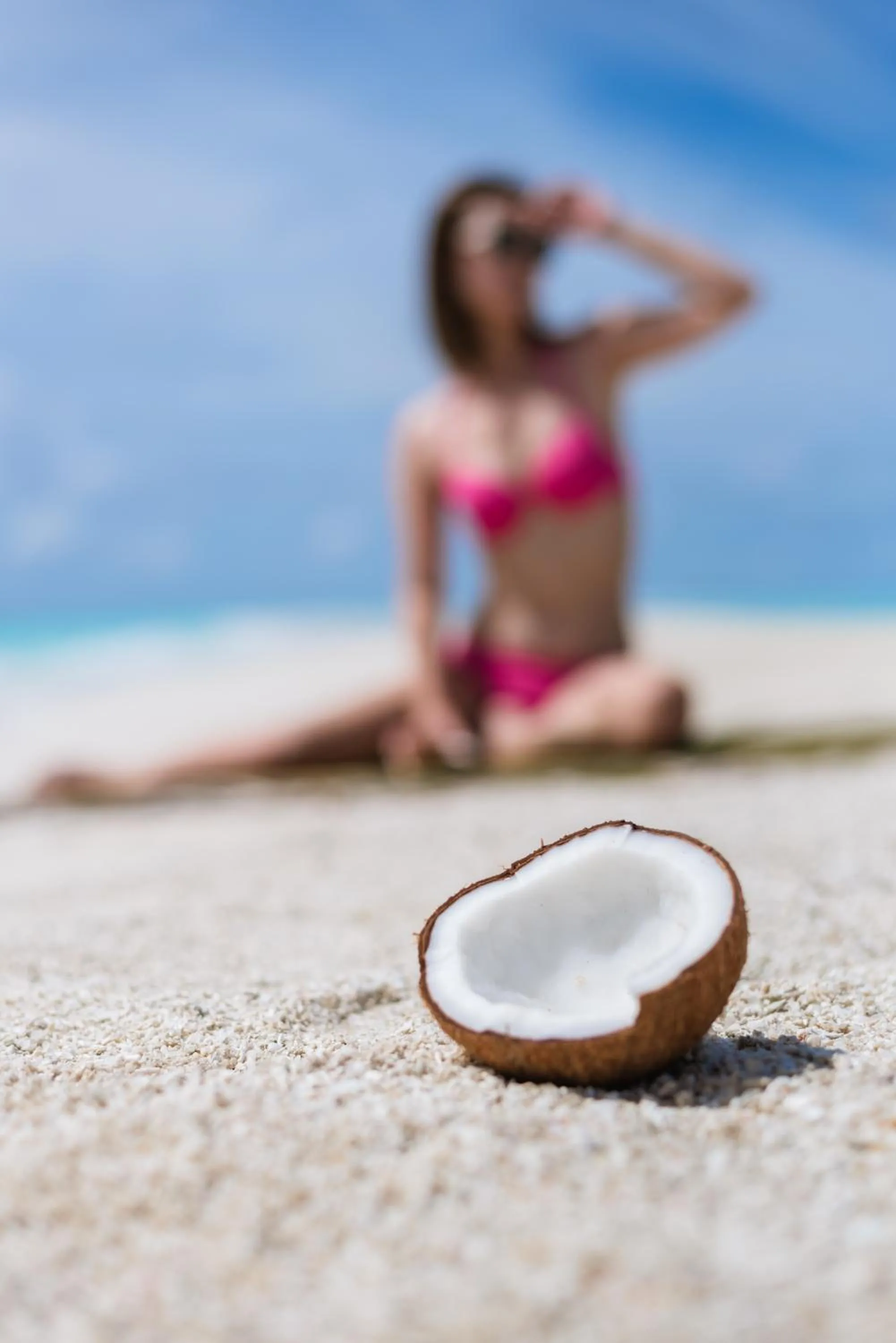 Day in Summer Vibes Beach Front