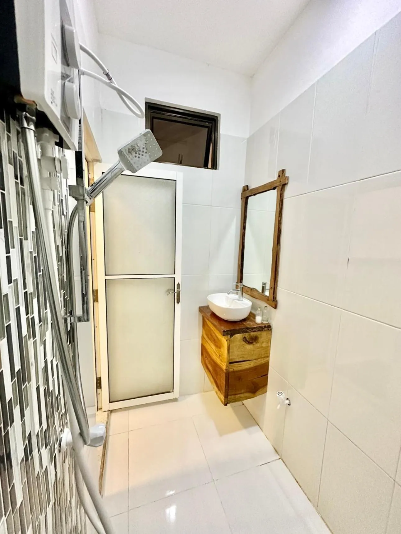 Bathroom in Summer Vibes Beach Front