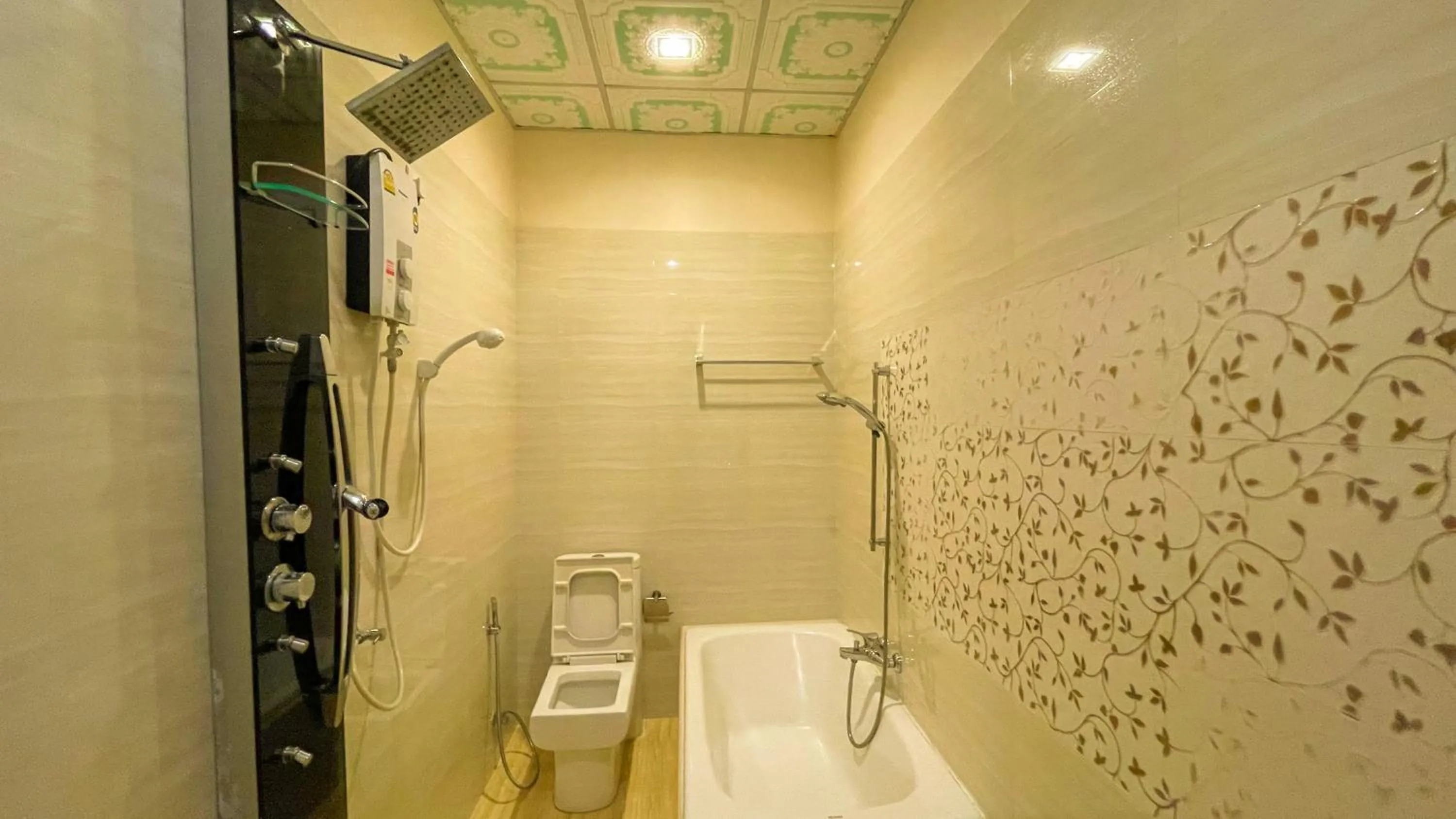 Bathroom in Summer Vibes Beach Front