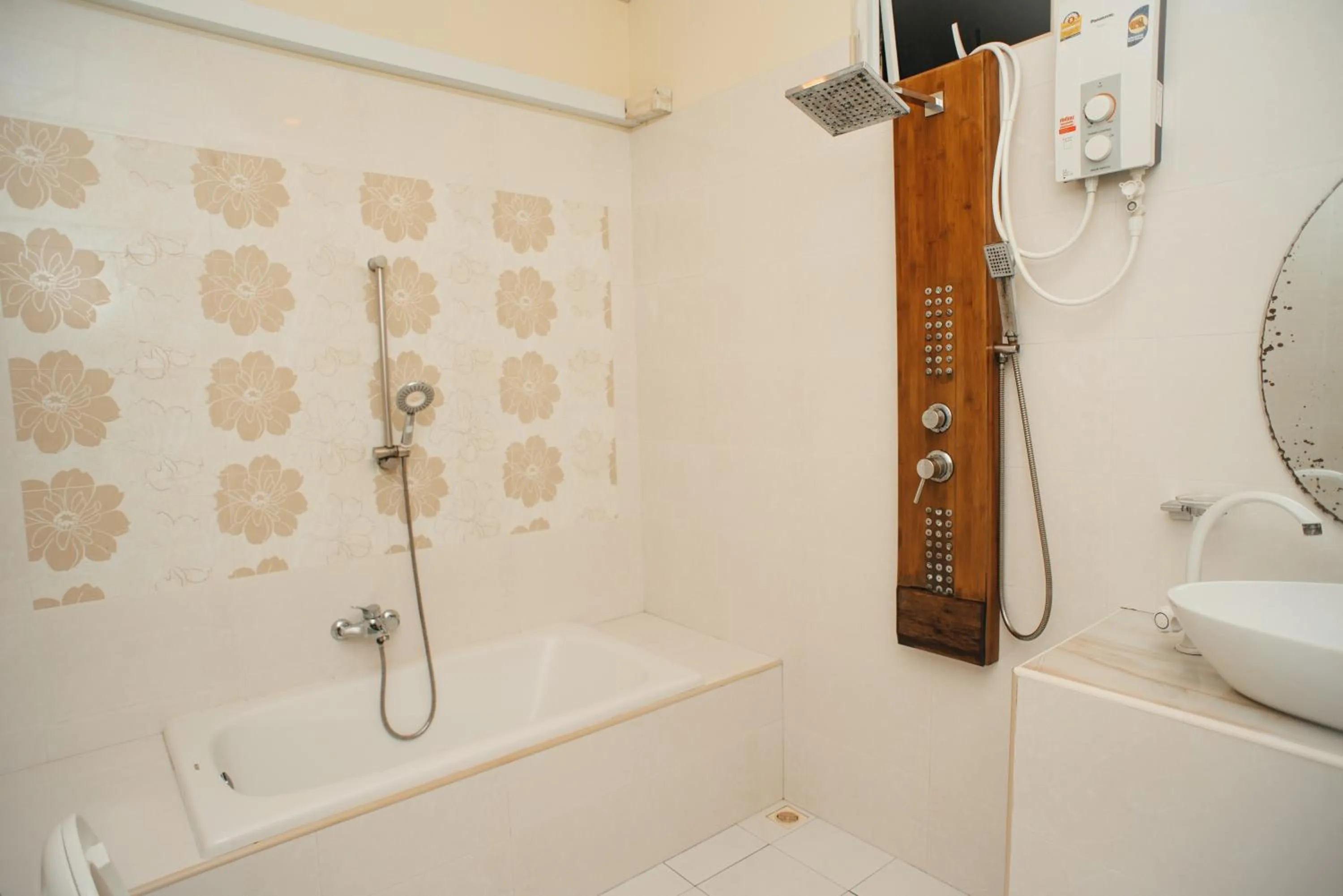 Bathroom in Summer Vibes Beach Front