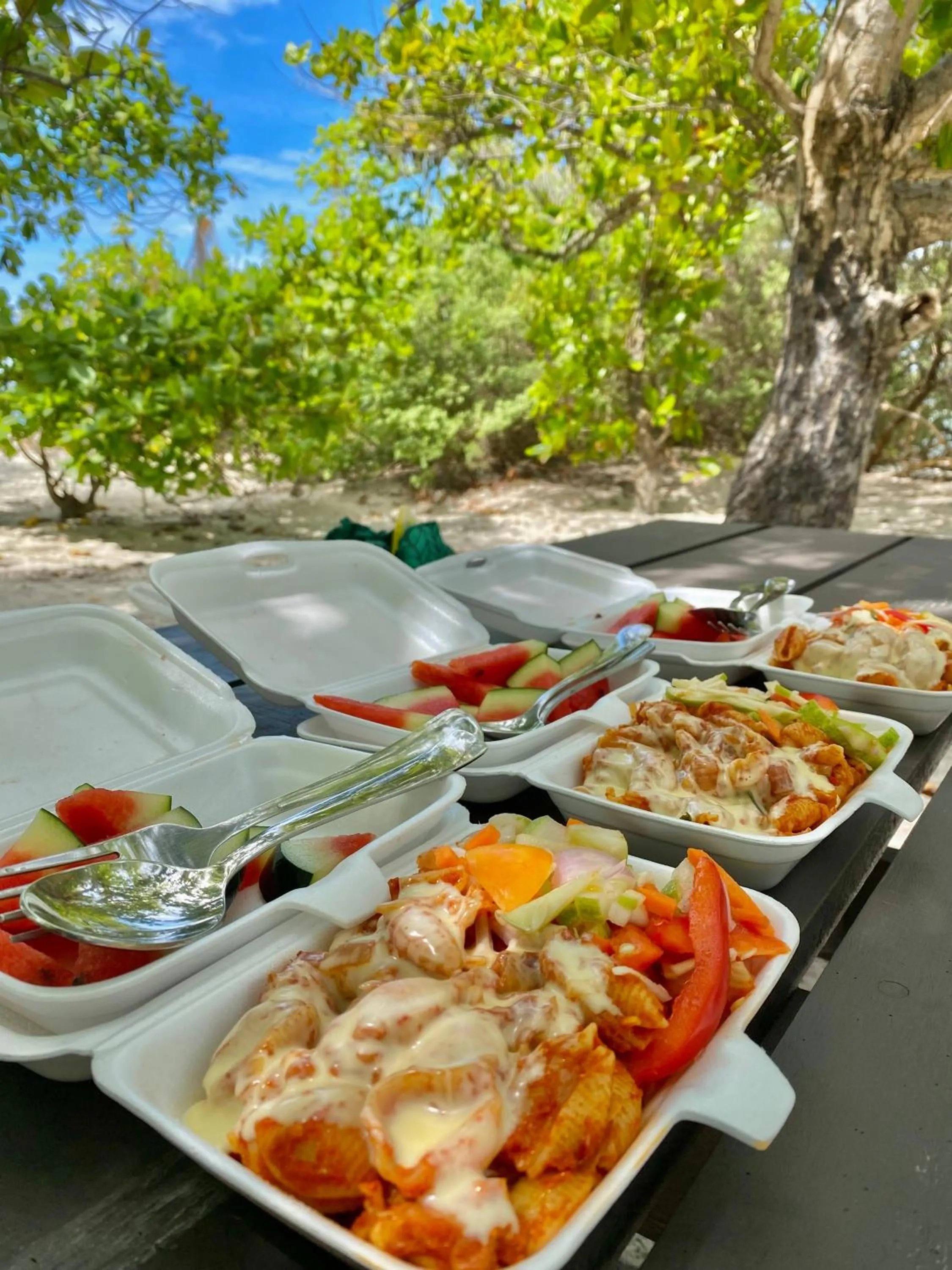 Snorkeling in Summer Vibes Beach Front