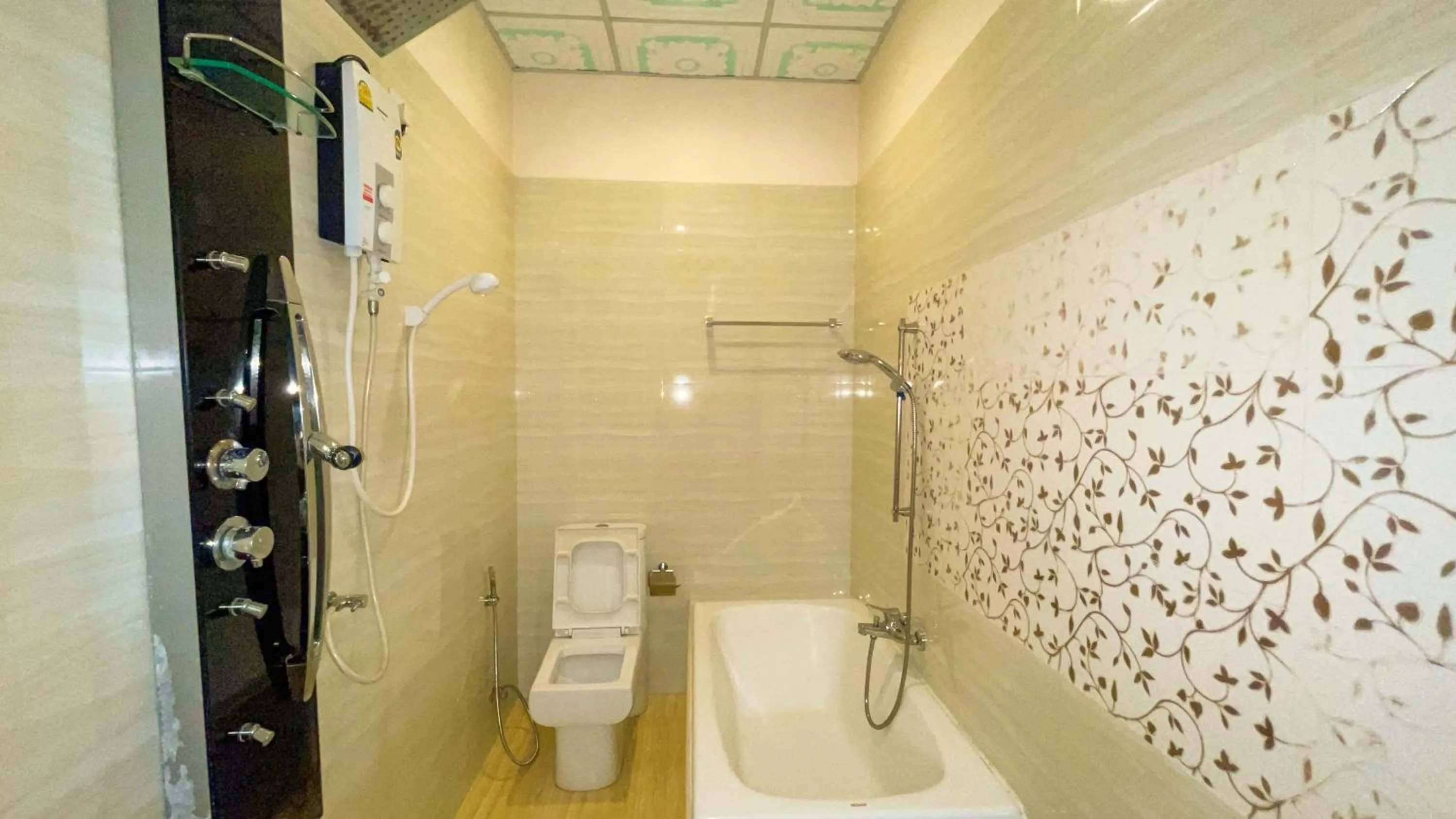 Bathroom in Summer Vibes Beach Front