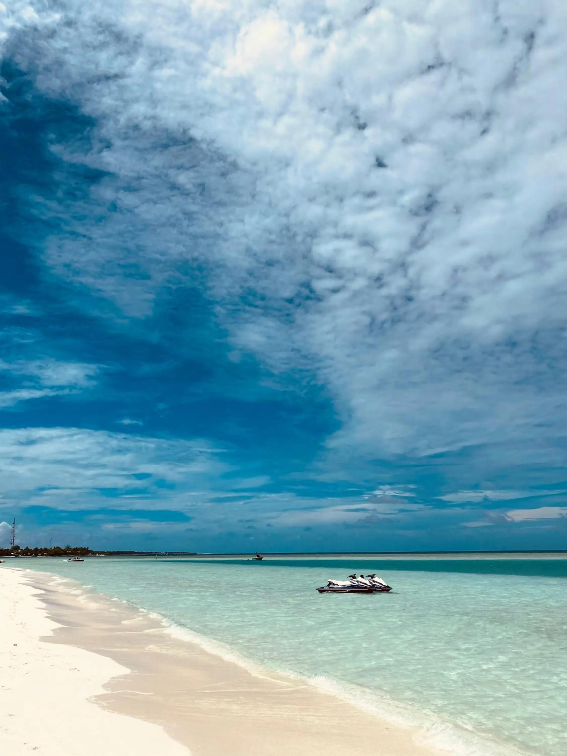 Natural landscape in Summer Vibes Beach Front