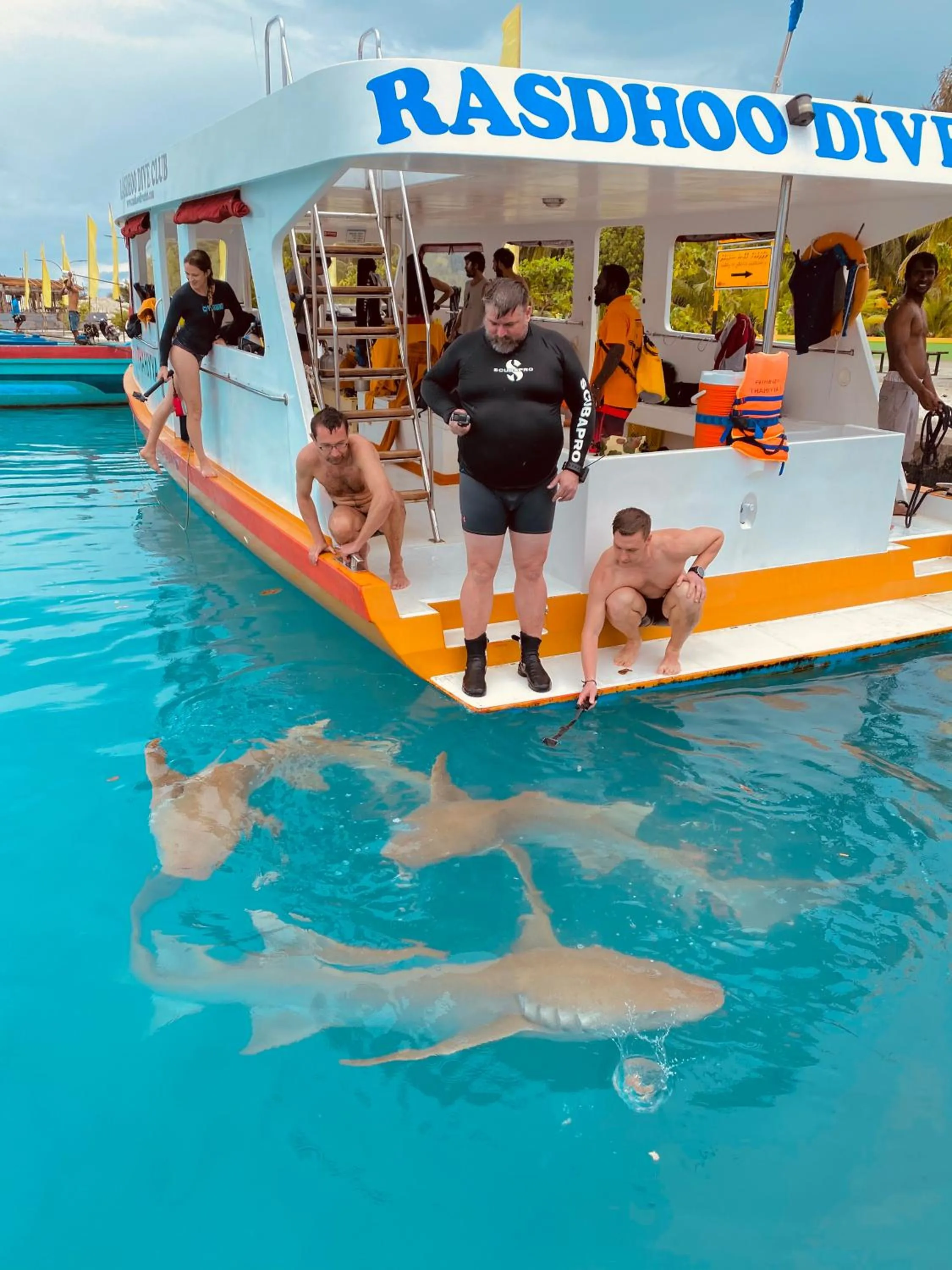 Snorkeling in Summer Vibes Beach Front