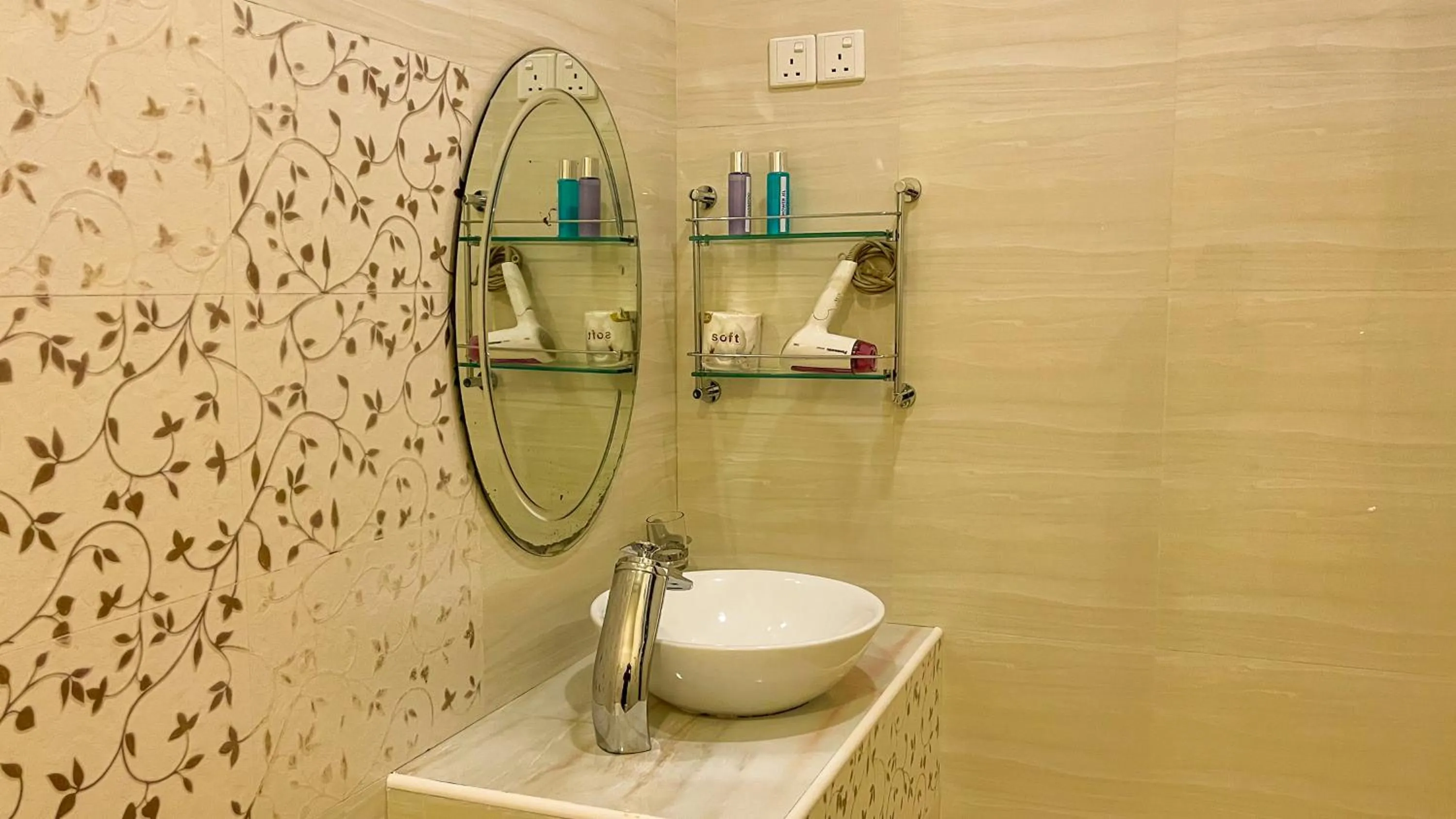 Bathroom in Summer Vibes Beach Front