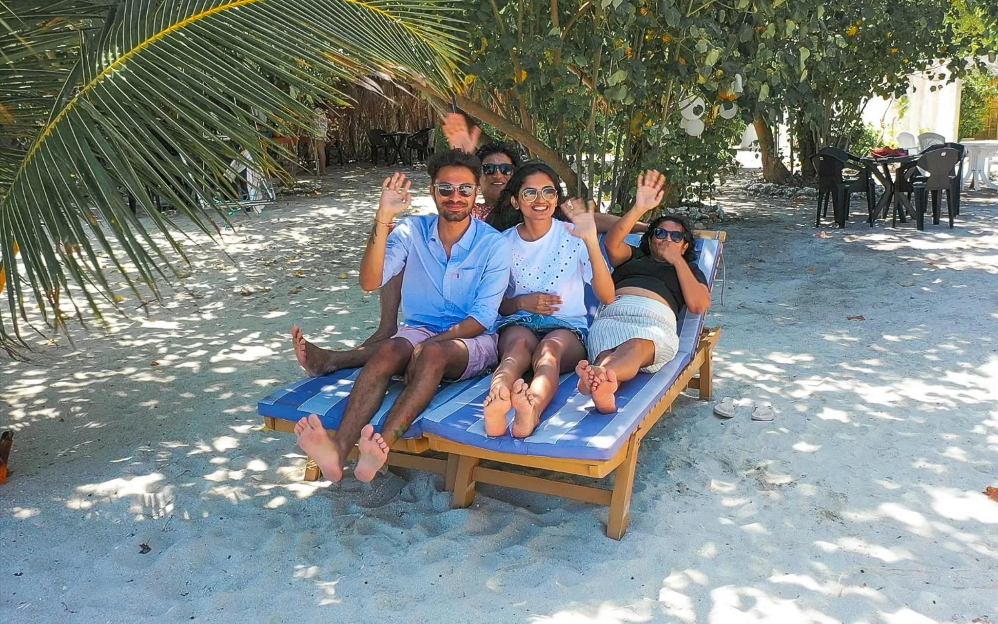 Beach in Summer Vibes Beach Front