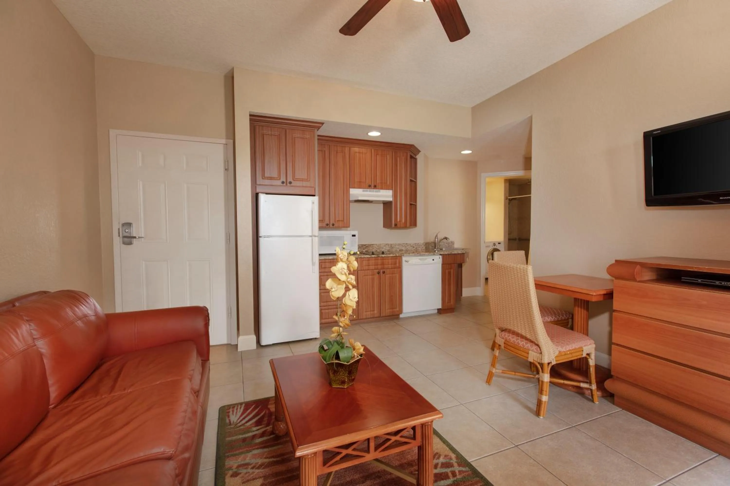 Kitchen or kitchenette in Westgate Town Center Resort