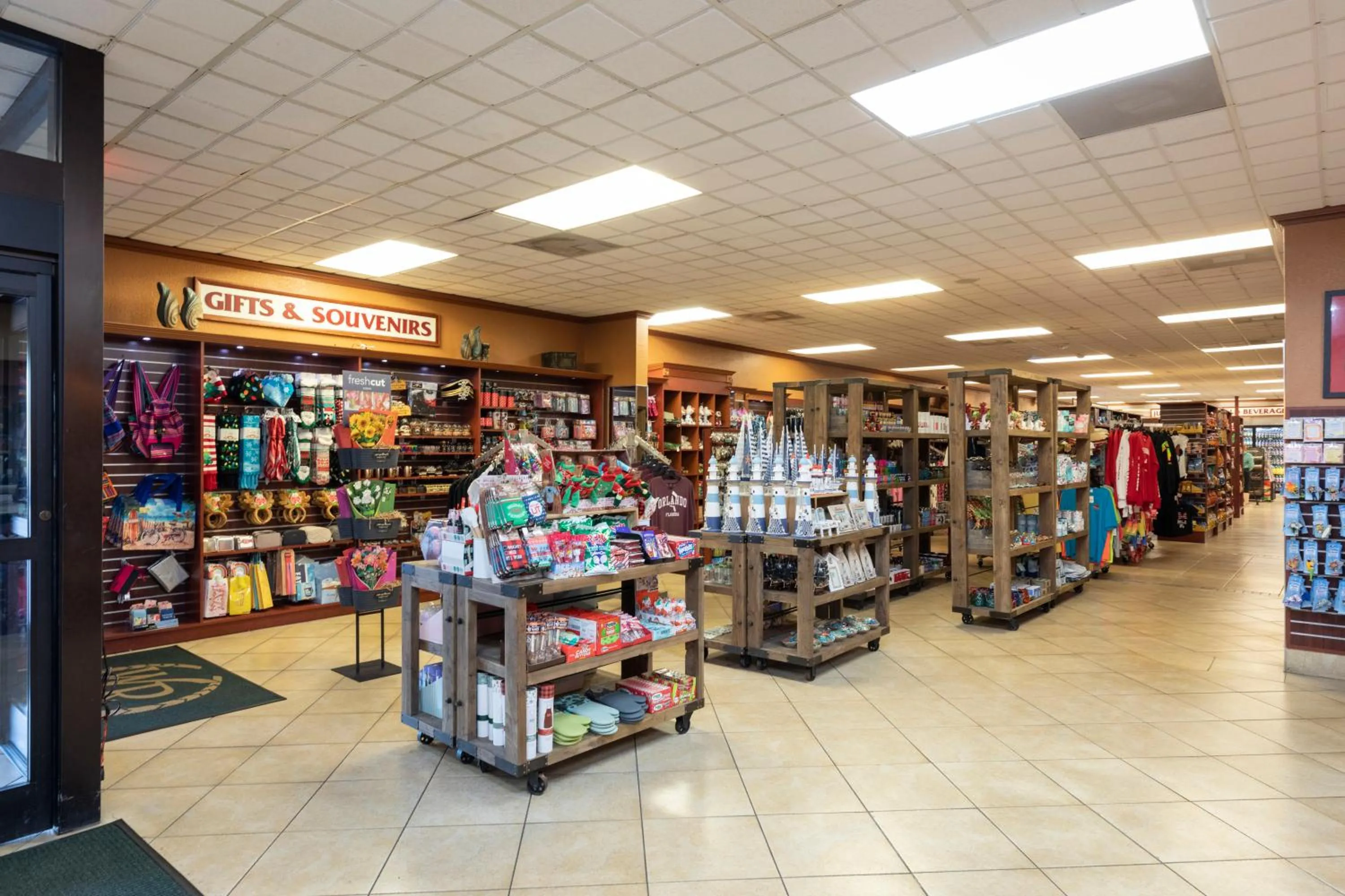 Supermarket/grocery shop in Westgate Town Center Resort