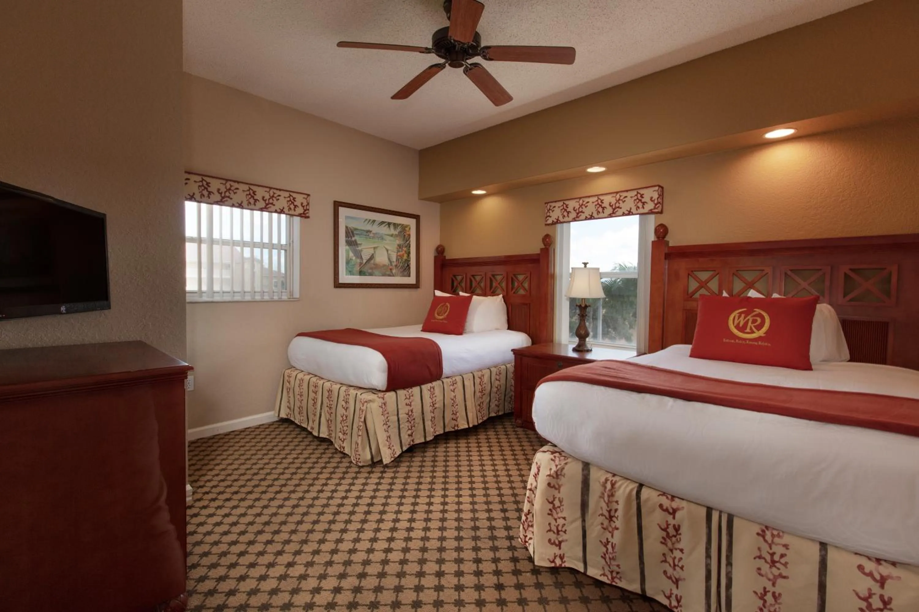 Bedroom, Bed in Westgate Town Center Resort