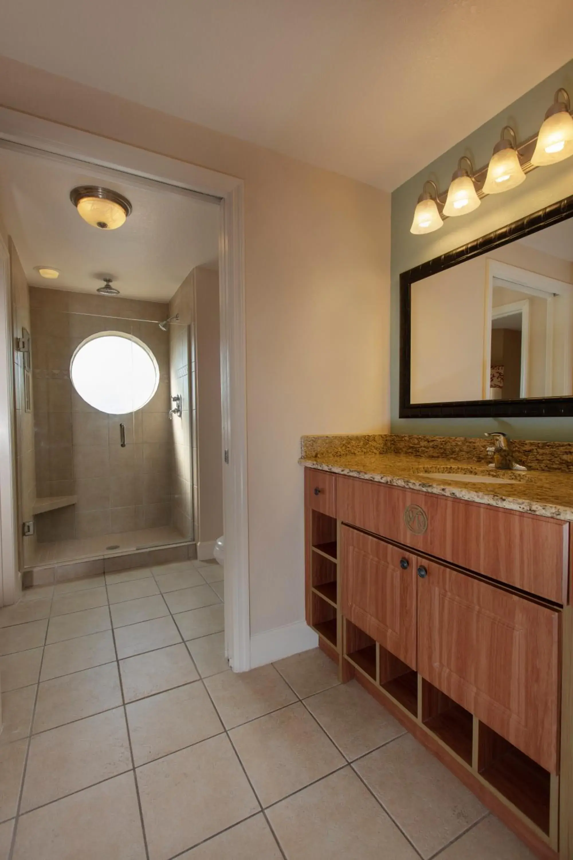 Bathroom in Westgate Town Center Resort Bathroom in Westgate Town Center Resort