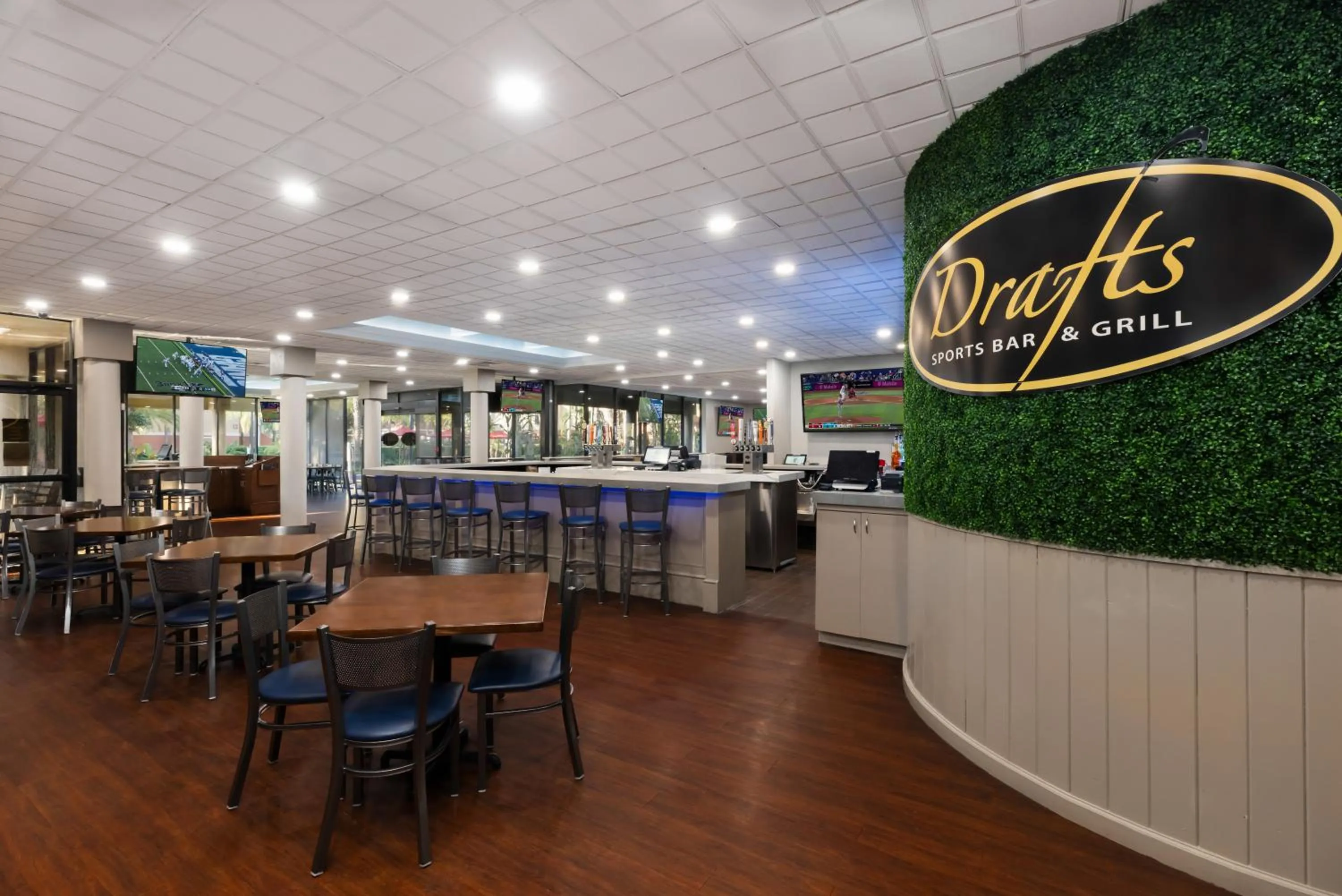 Restaurant/places to eat in Westgate Town Center Resort