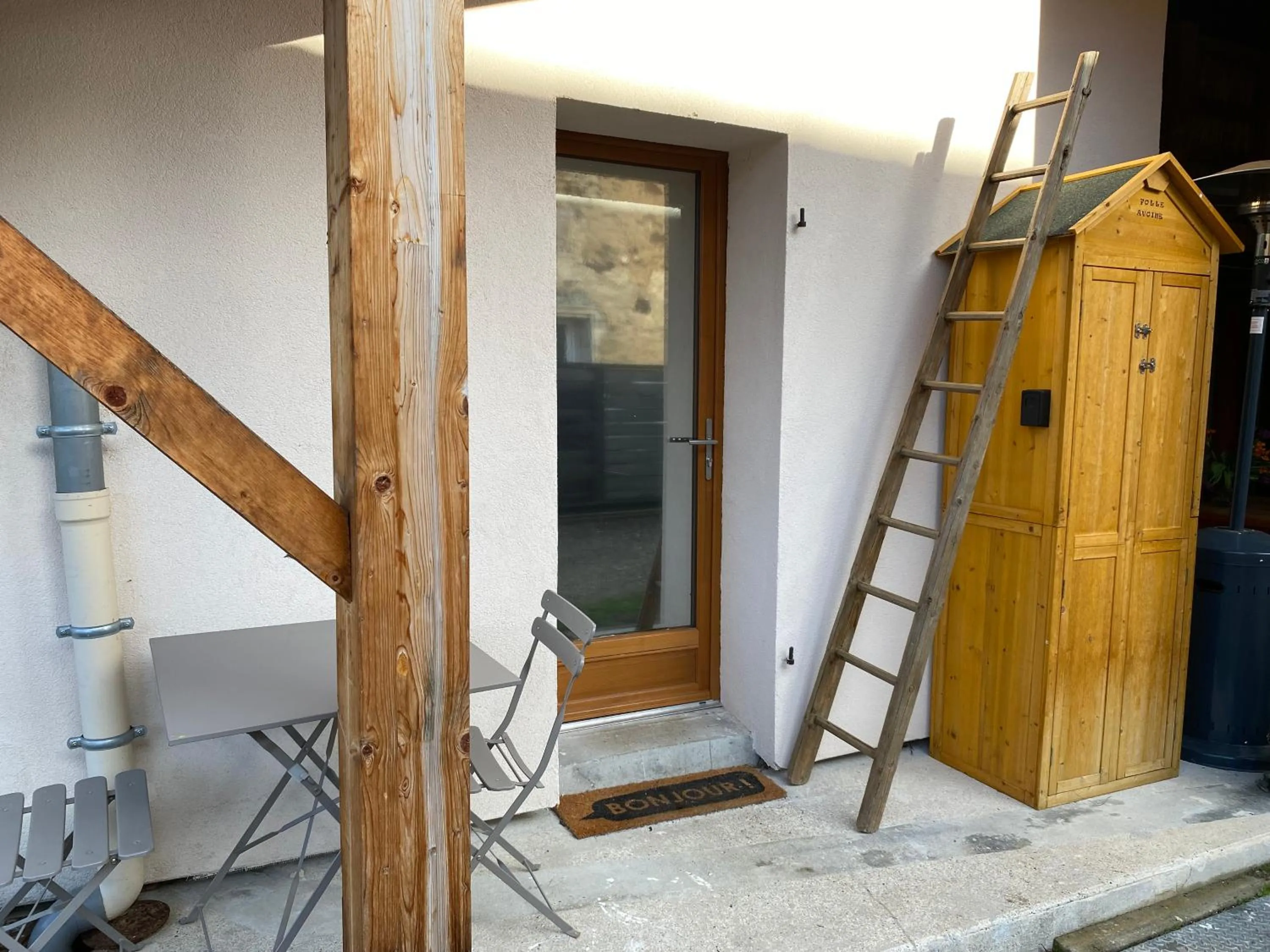 Chambre Folle Avoine