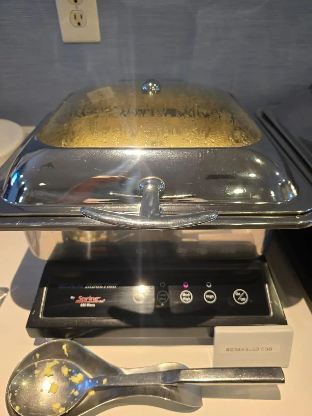 Breakfast in Sonesta ES Suites Providence - Airport Breakfast in Sonesta ES Suites Providence - Airport