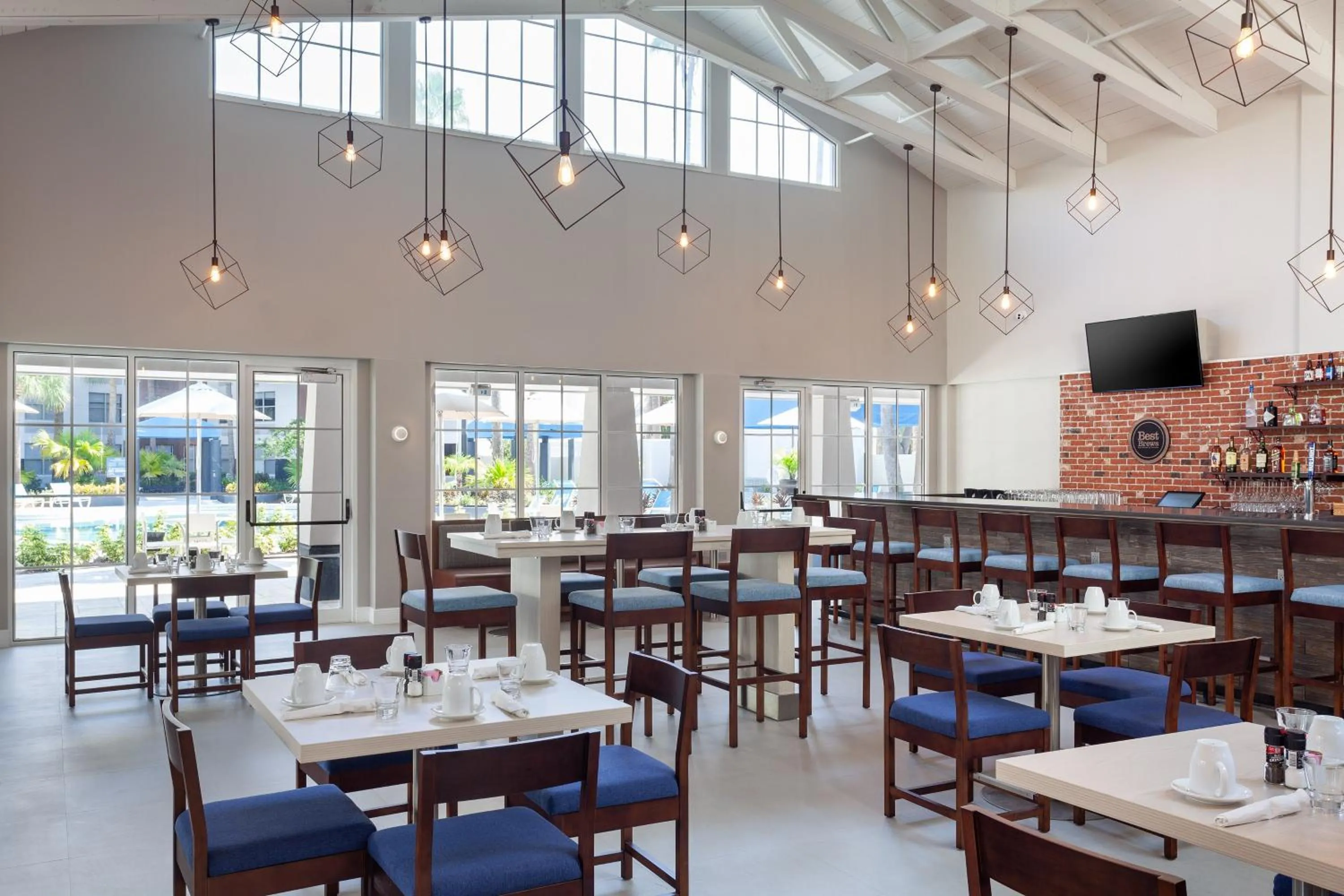 Breakfast in Four Points by Sheraton Orlando Convention Center