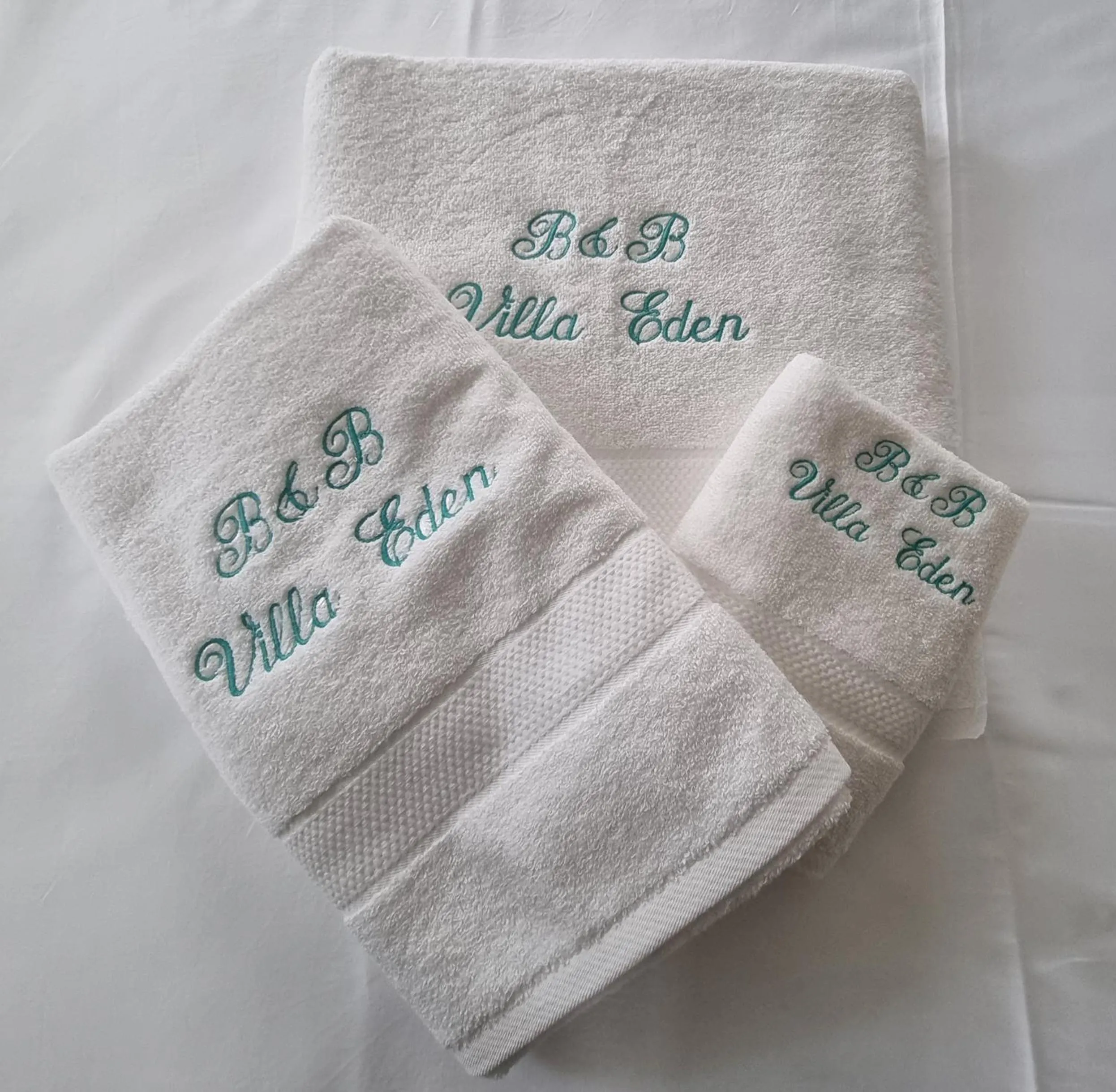 Property logo or sign in B&B Villa Eden