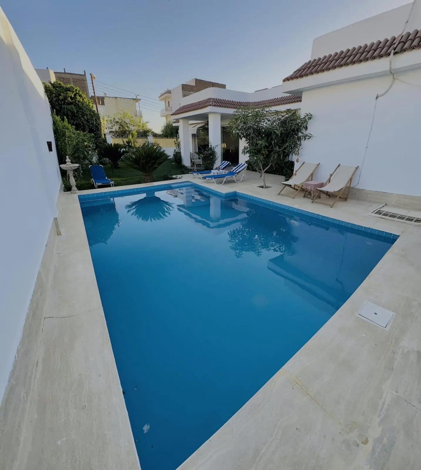 Luxor Rose Villa