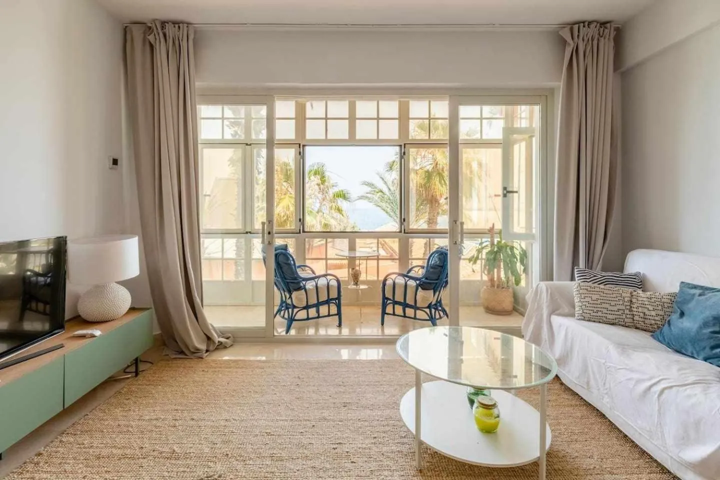 Espectacular apartamento en Marina de sotogrande