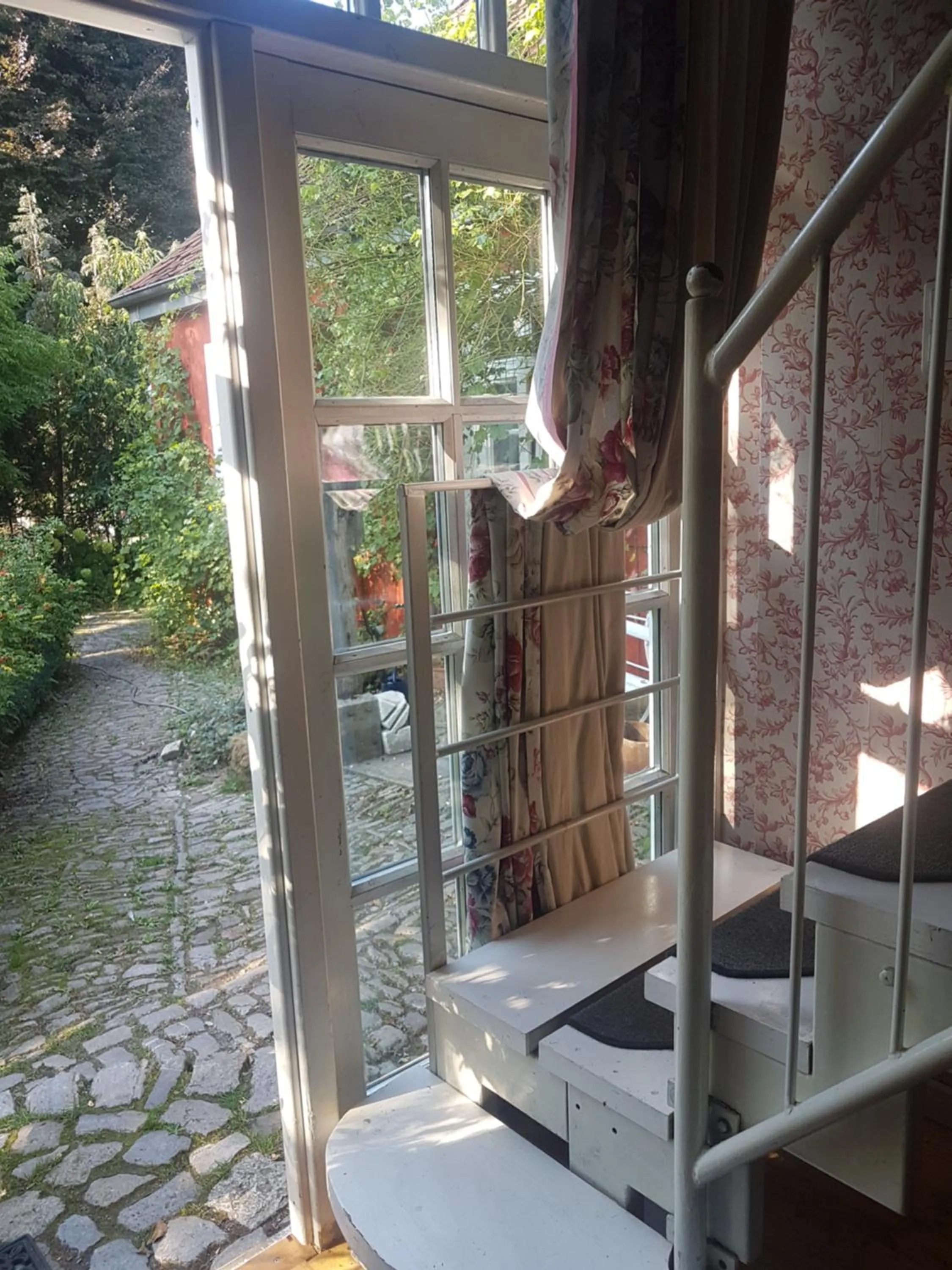 Property building in Rosindell cottage