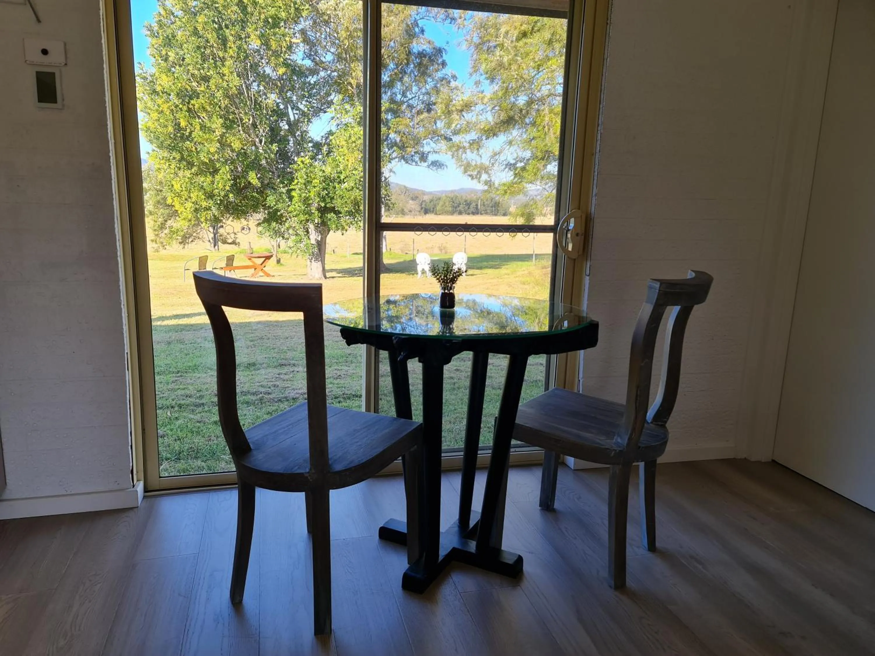 View (from property/room) in Vacy Hunter Valley Lodge