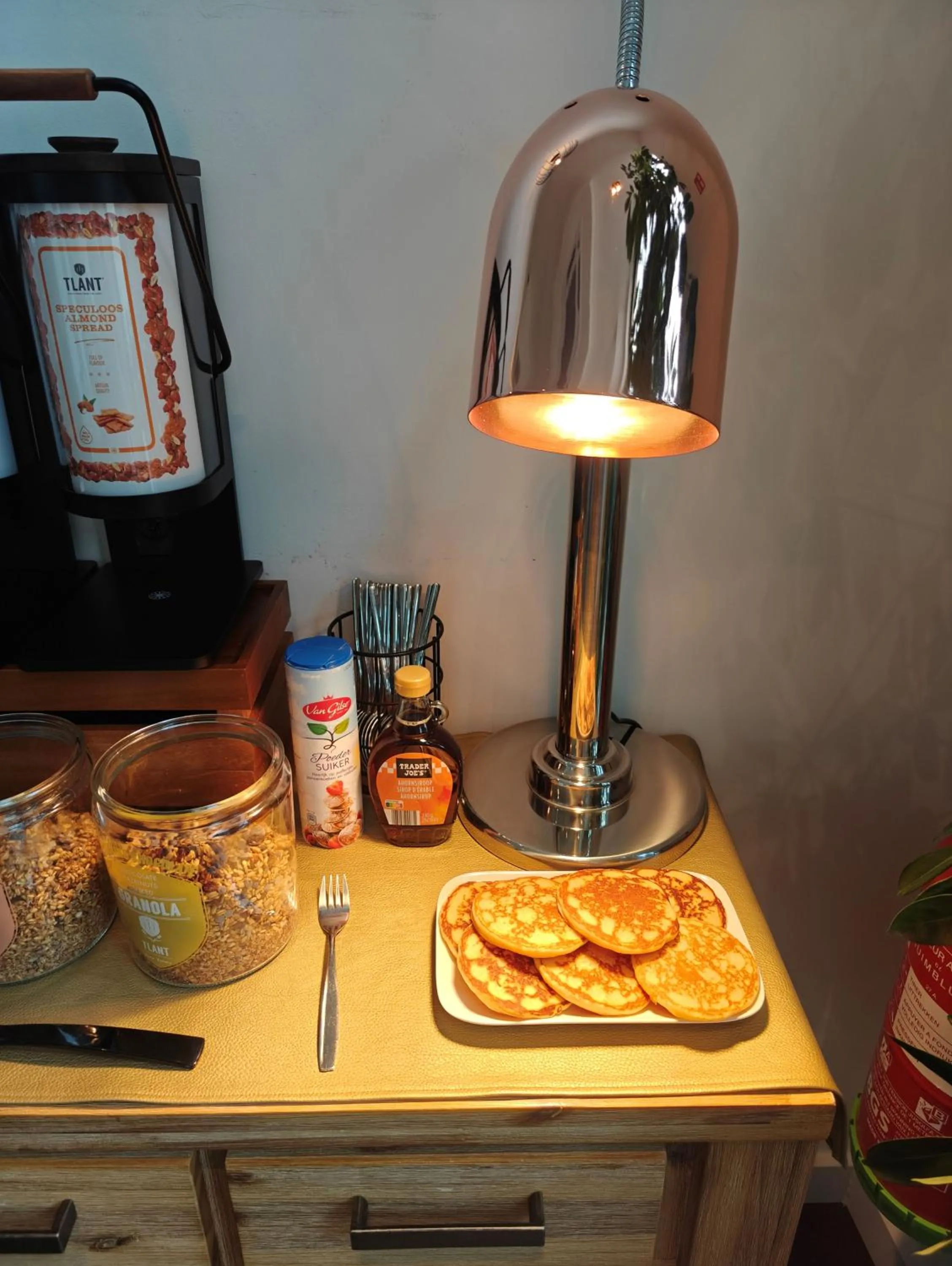 Breakfast in L'ARTiste