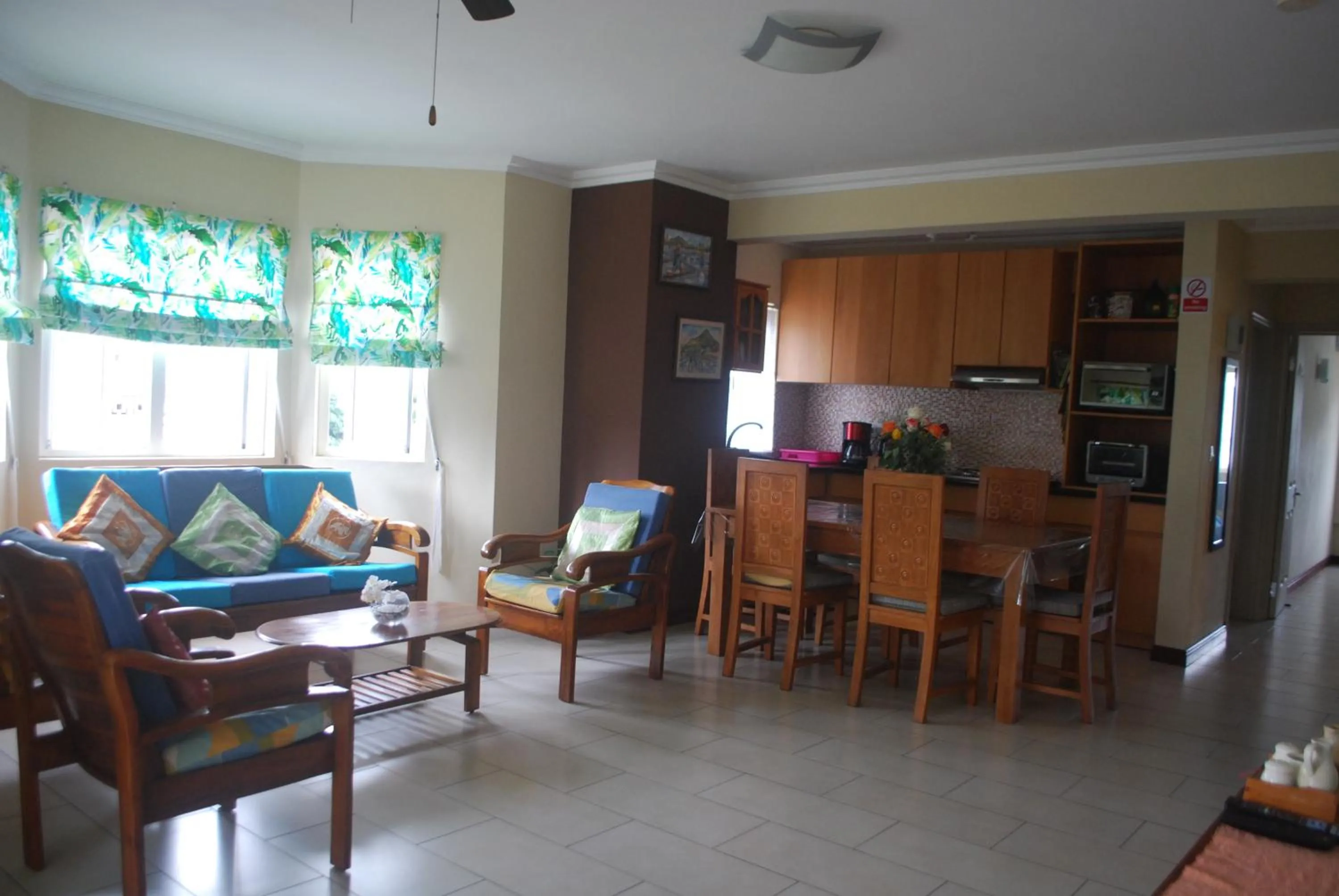 Residence Les Peupliers - Evelyne