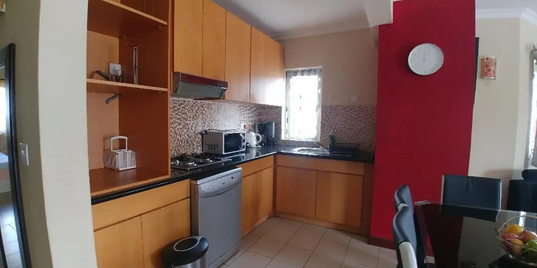 Residence Les Peupliers - Evelyne