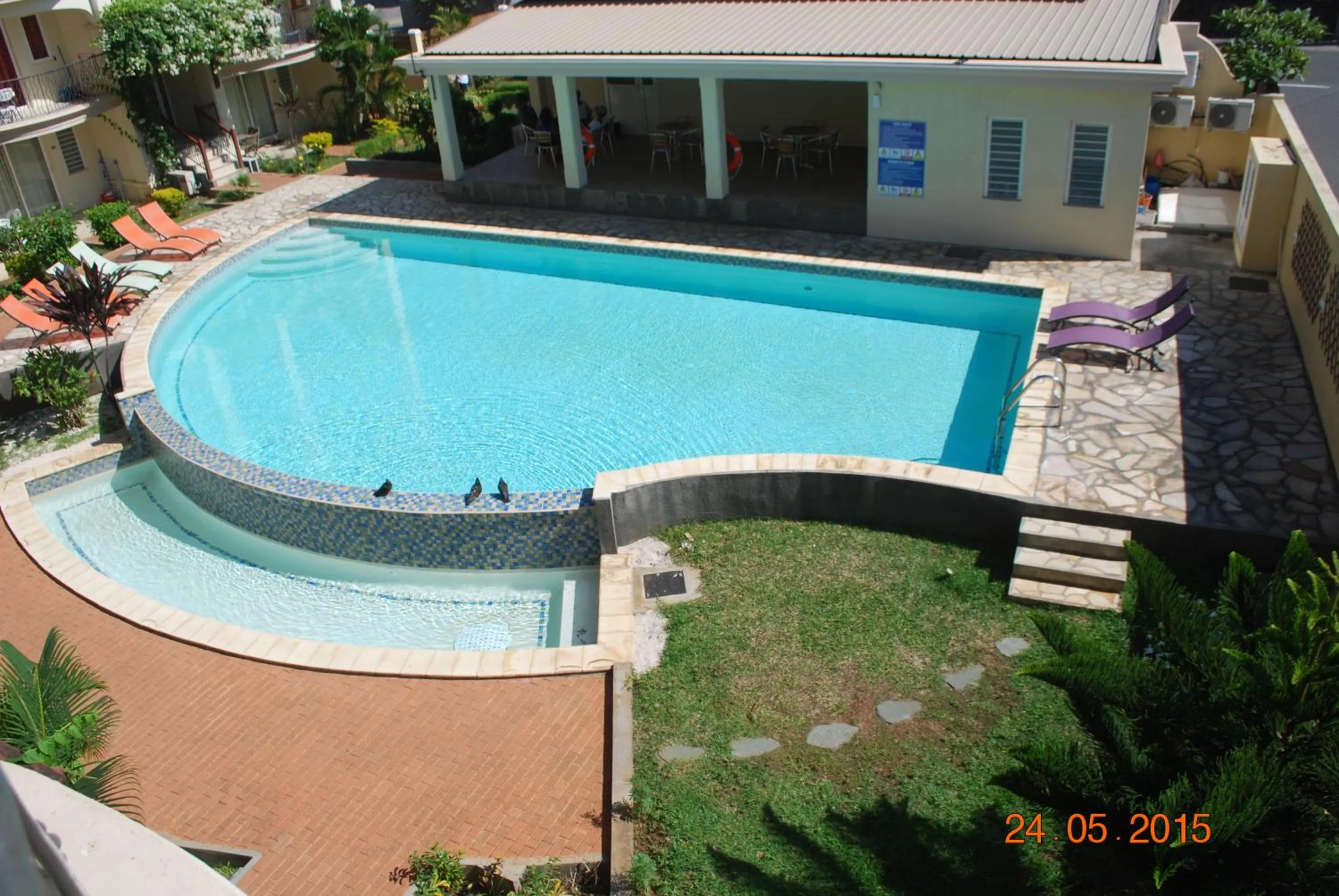Residence Les Peupliers - Evelyne