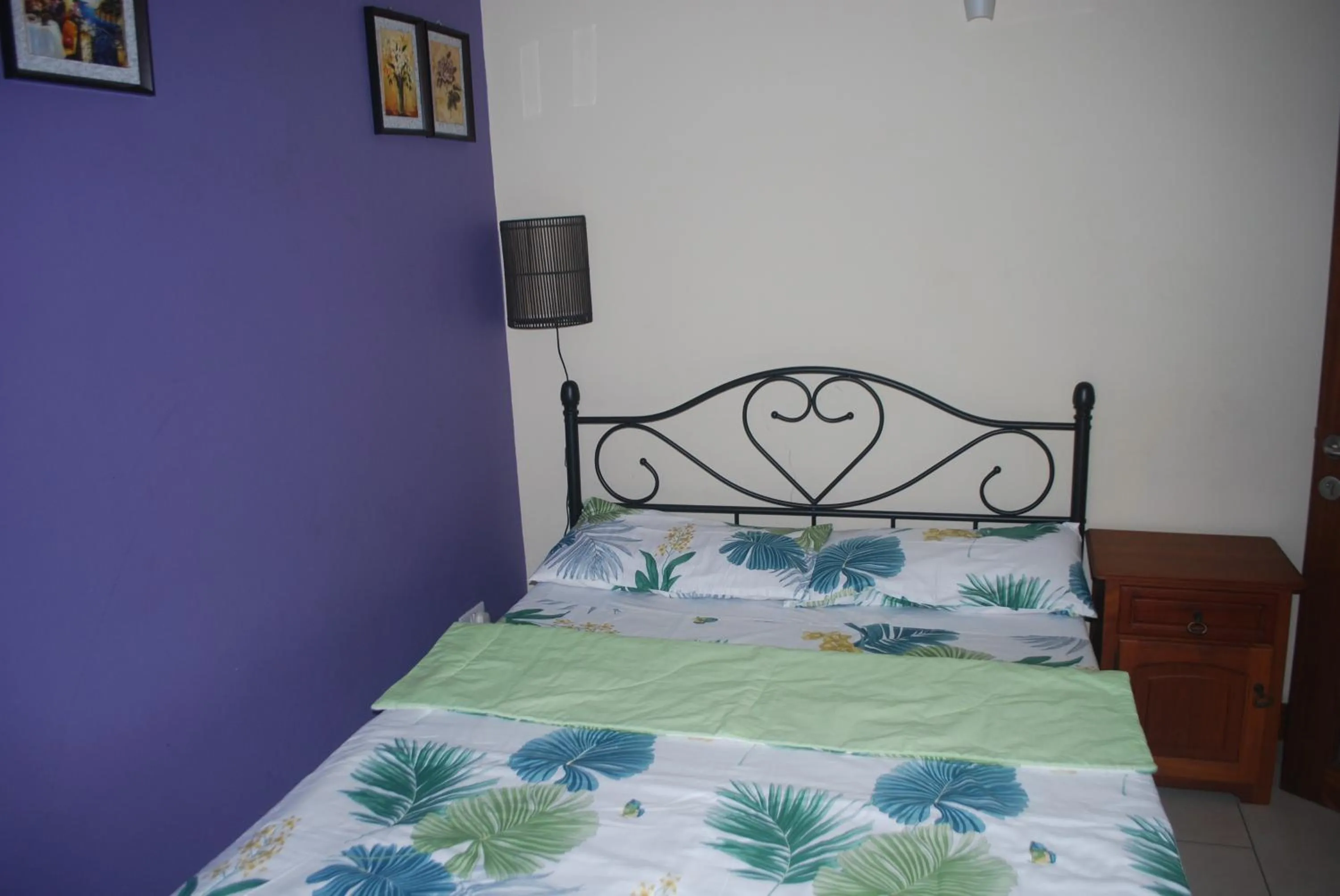 Bed in Residence Les Peupliers - Evelyne