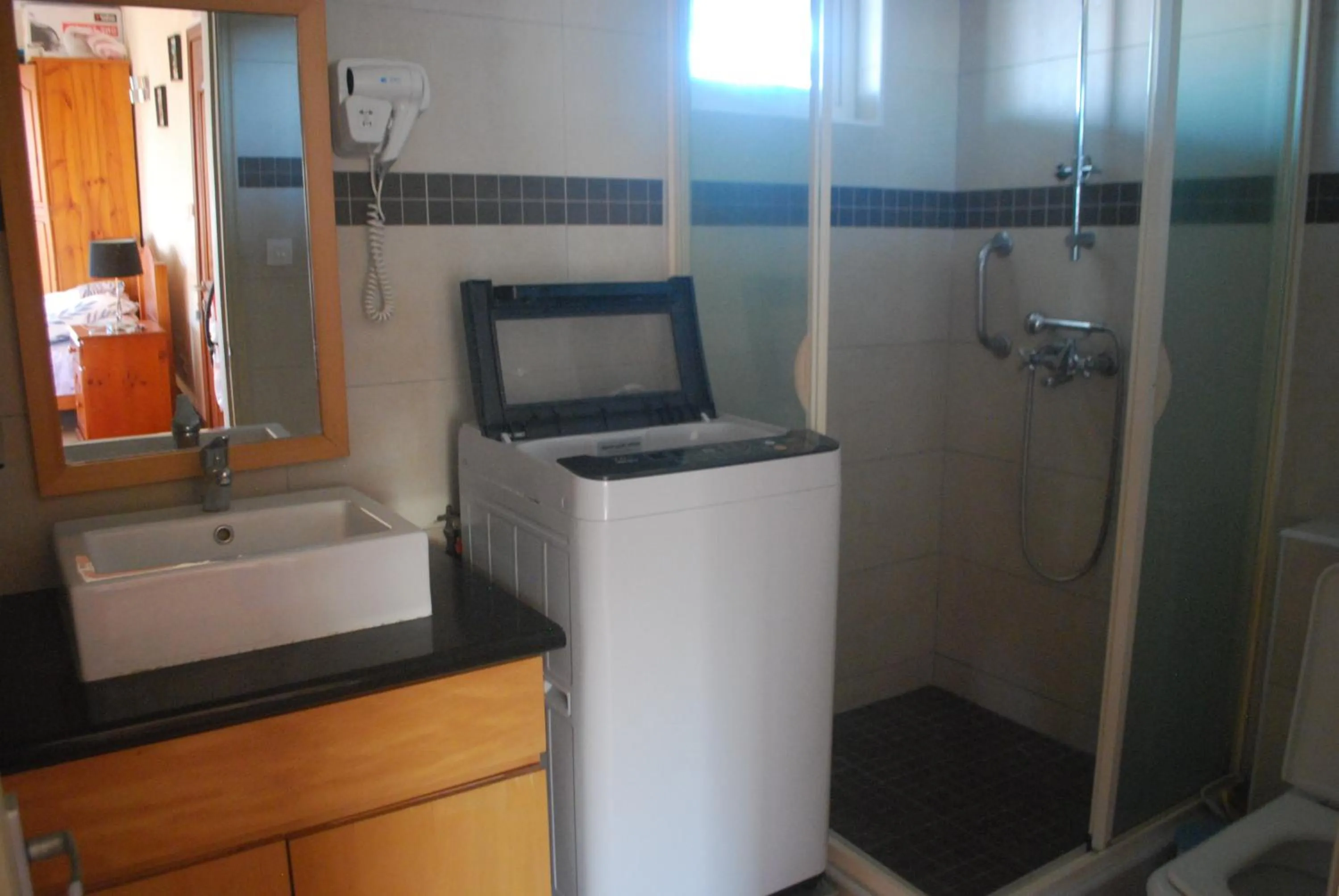 Residence Les Peupliers - Evelyne