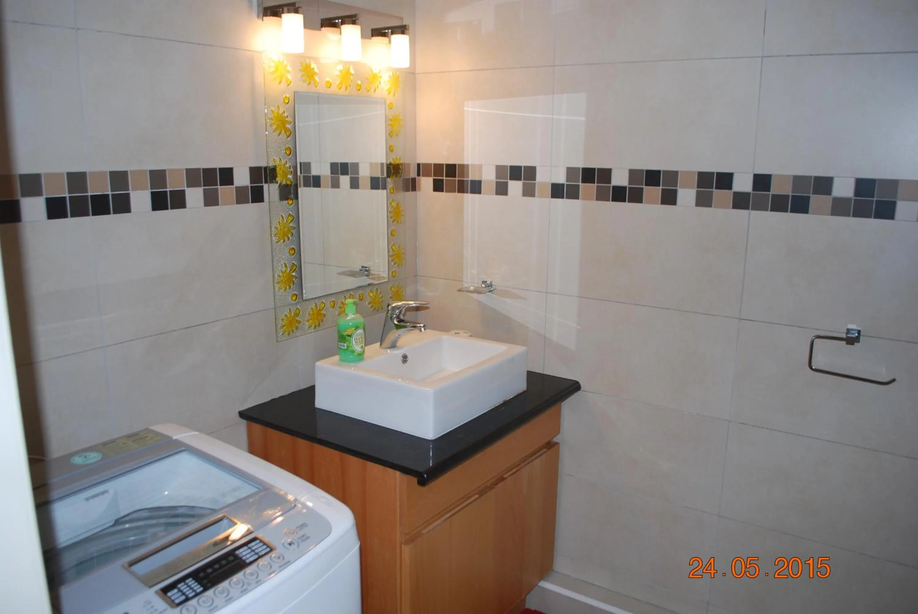 Residence Les Peupliers - Evelyne