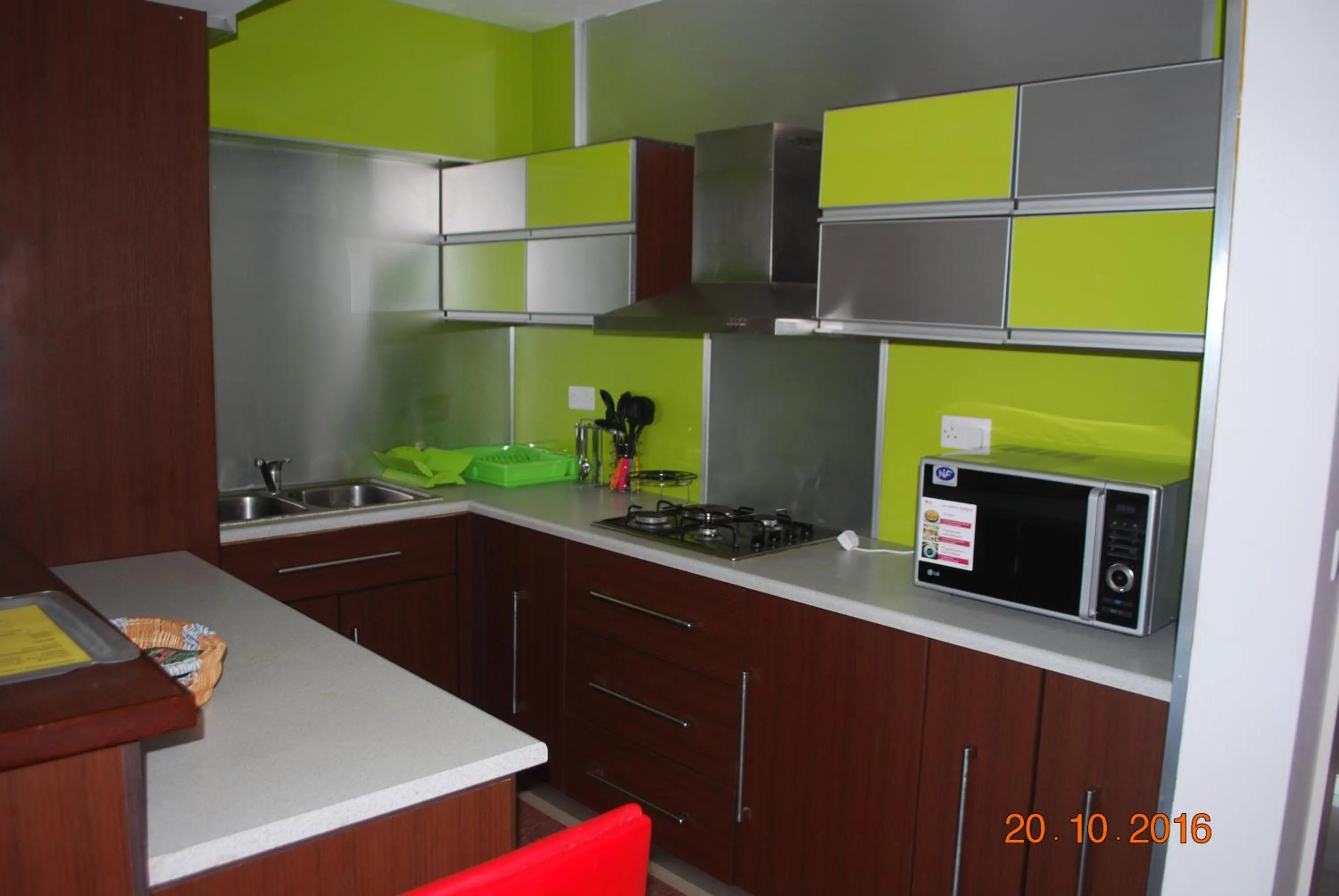 Residence Les Peupliers - Evelyne