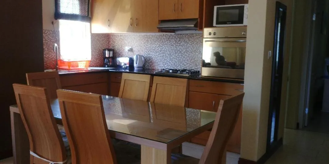 Residence Les Peupliers - Evelyne