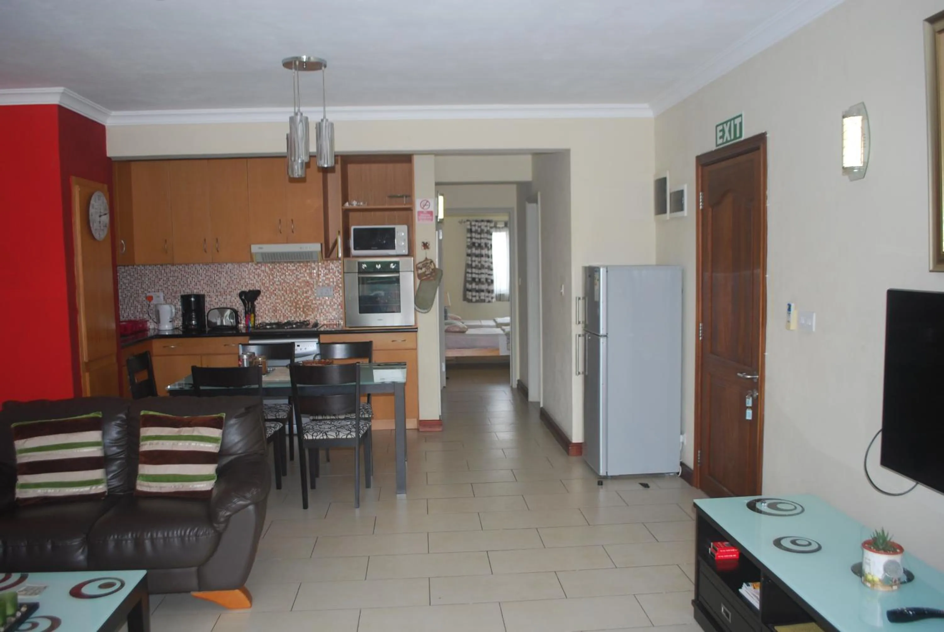 Residence Les Peupliers - Evelyne