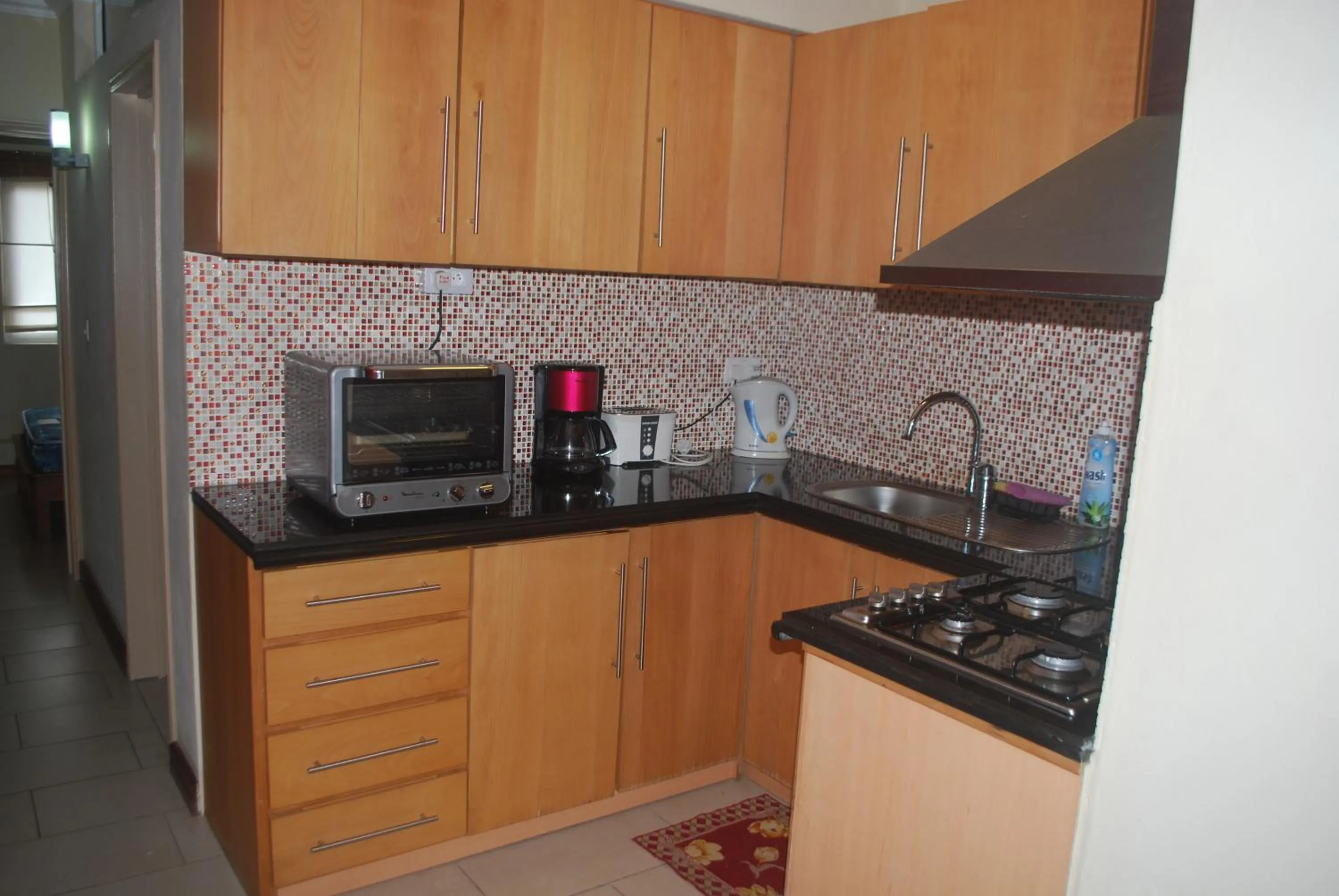 Residence Les Peupliers - Evelyne