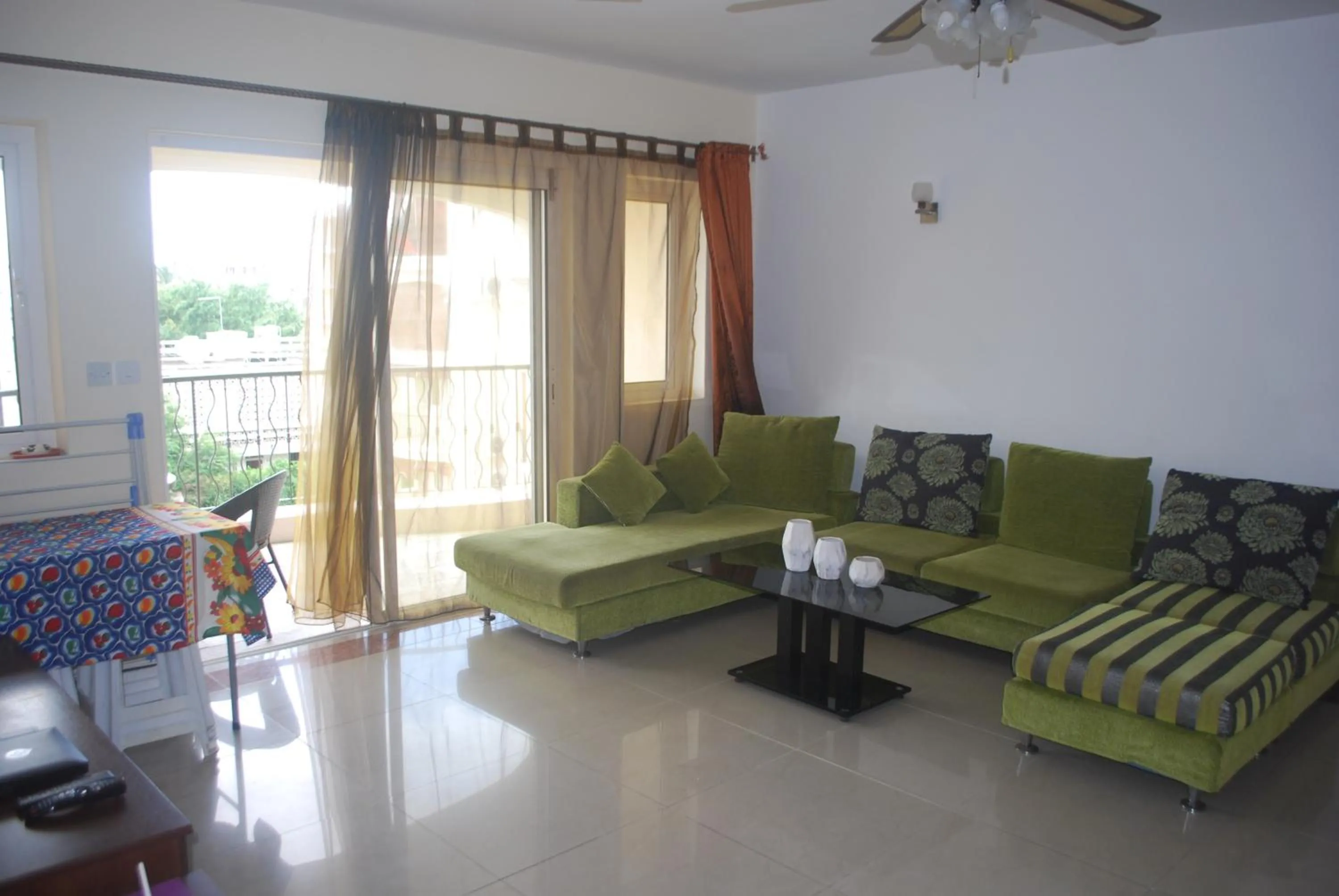 Residence Les Peupliers - Evelyne